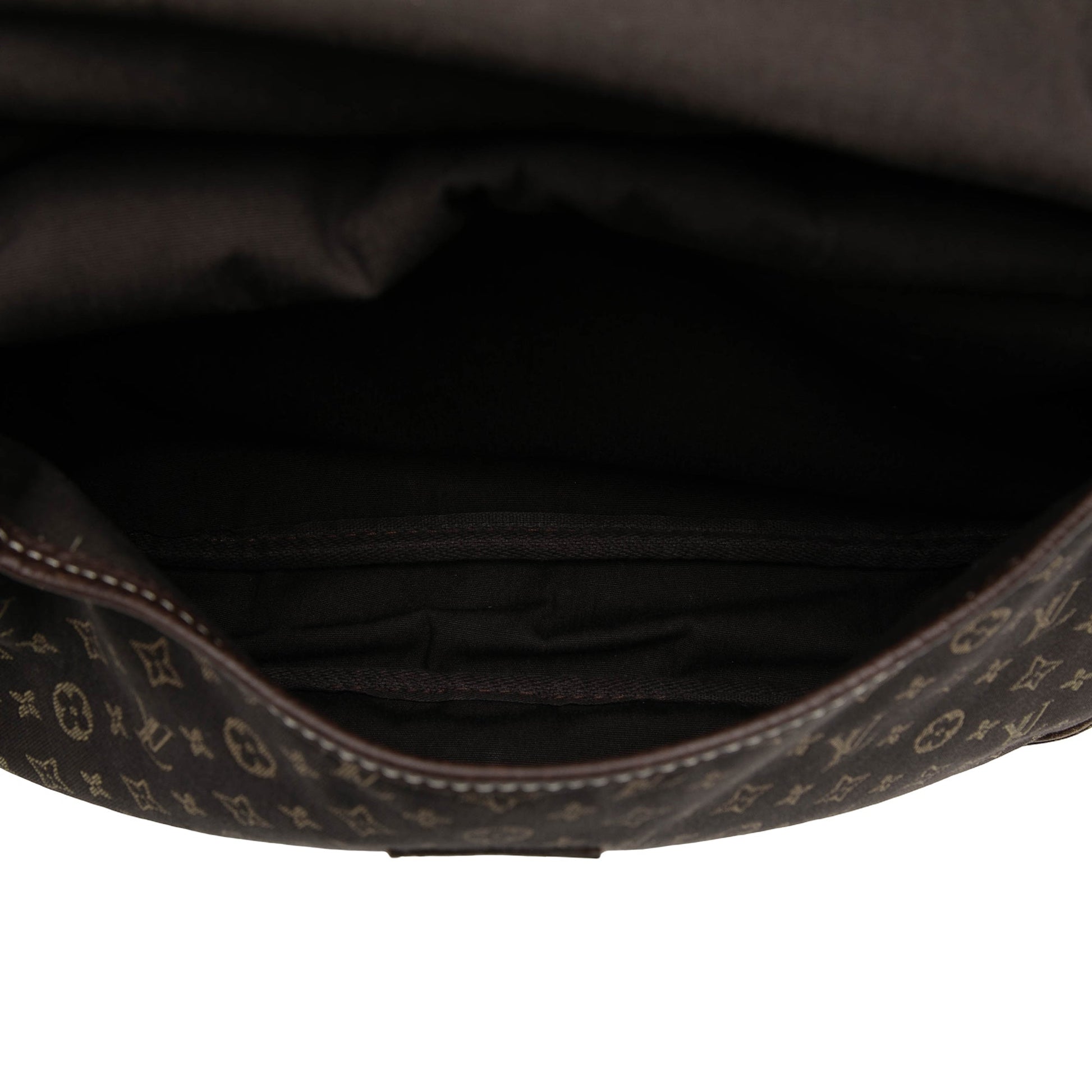 Louis Vuitton Monogram Mini Lin Saumur 30
