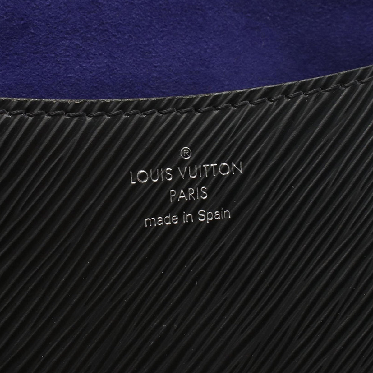 Louis Vuitton Epi Buci