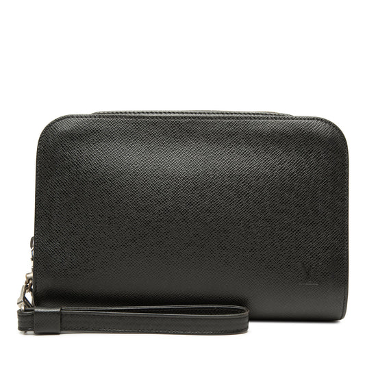 Louis Vuitton Taiga Pochette Baikal