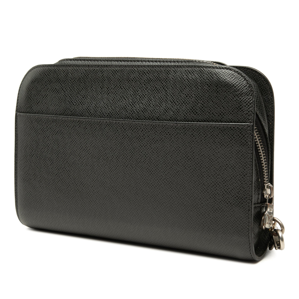 Louis Vuitton Taiga Pochette Baikal