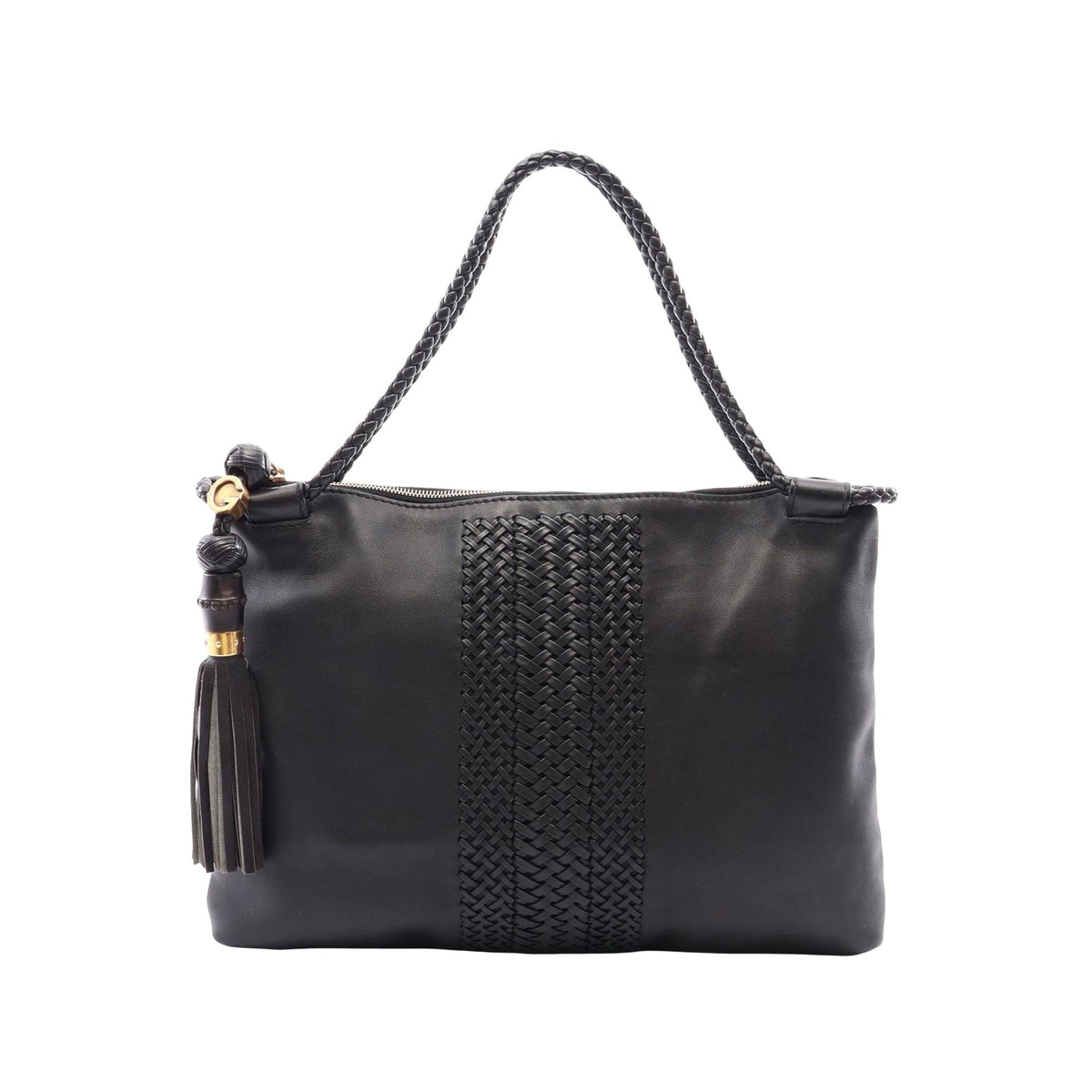 Gucci Leather Handmade Tote