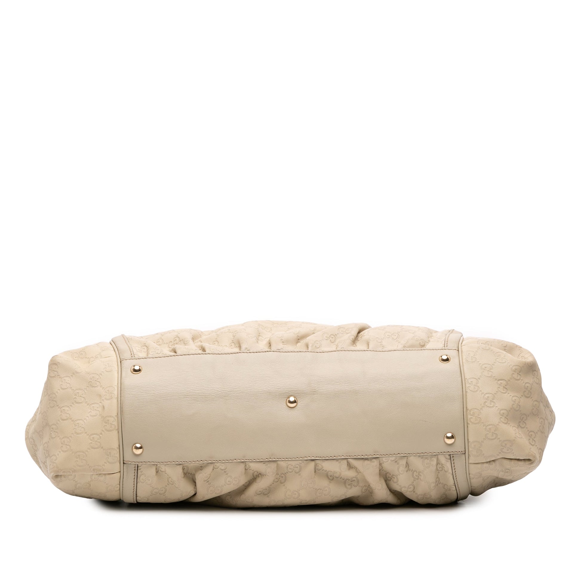 Gucci Guccissima Bamboo Dialux Tote