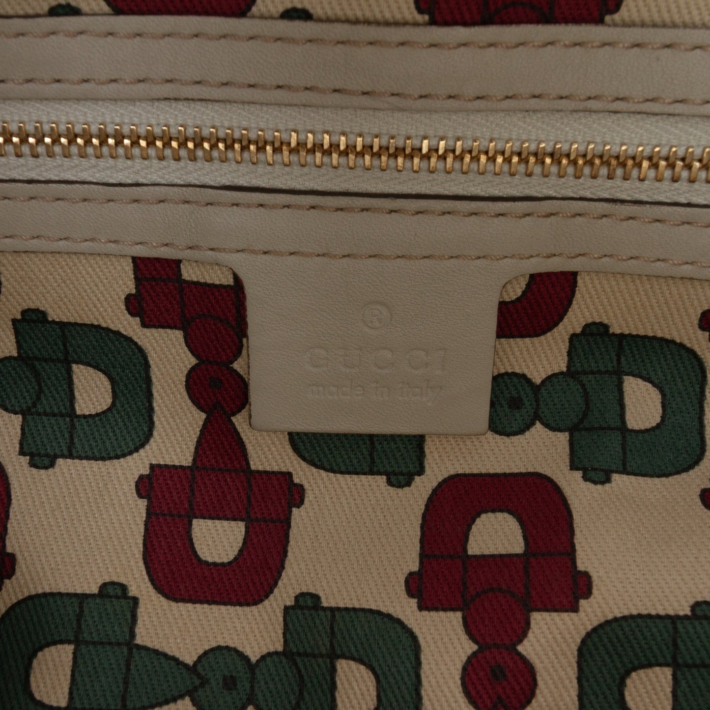 Gucci Guccissima Bamboo Dialux Tote