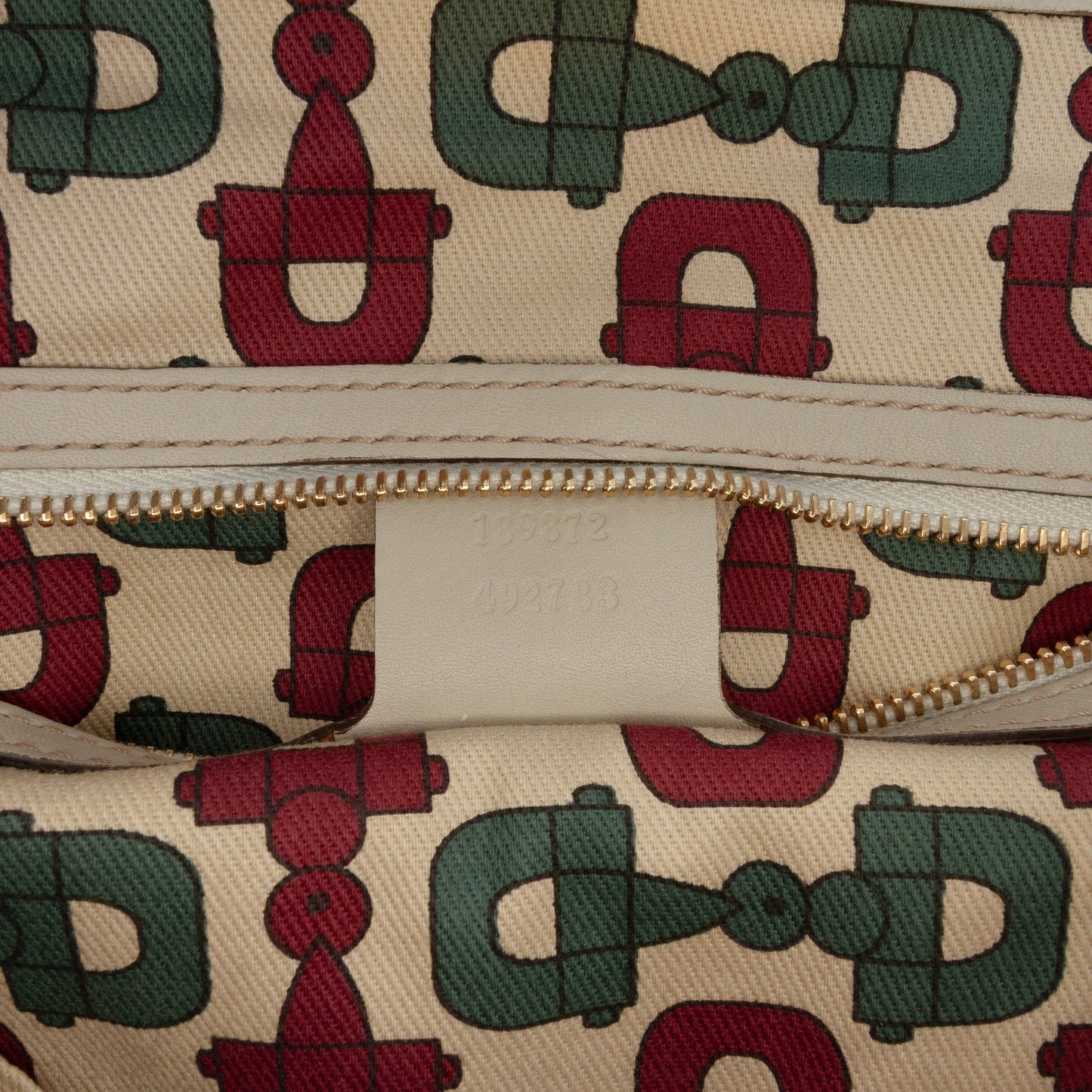 Gucci Guccissima Bamboo Dialux Tote