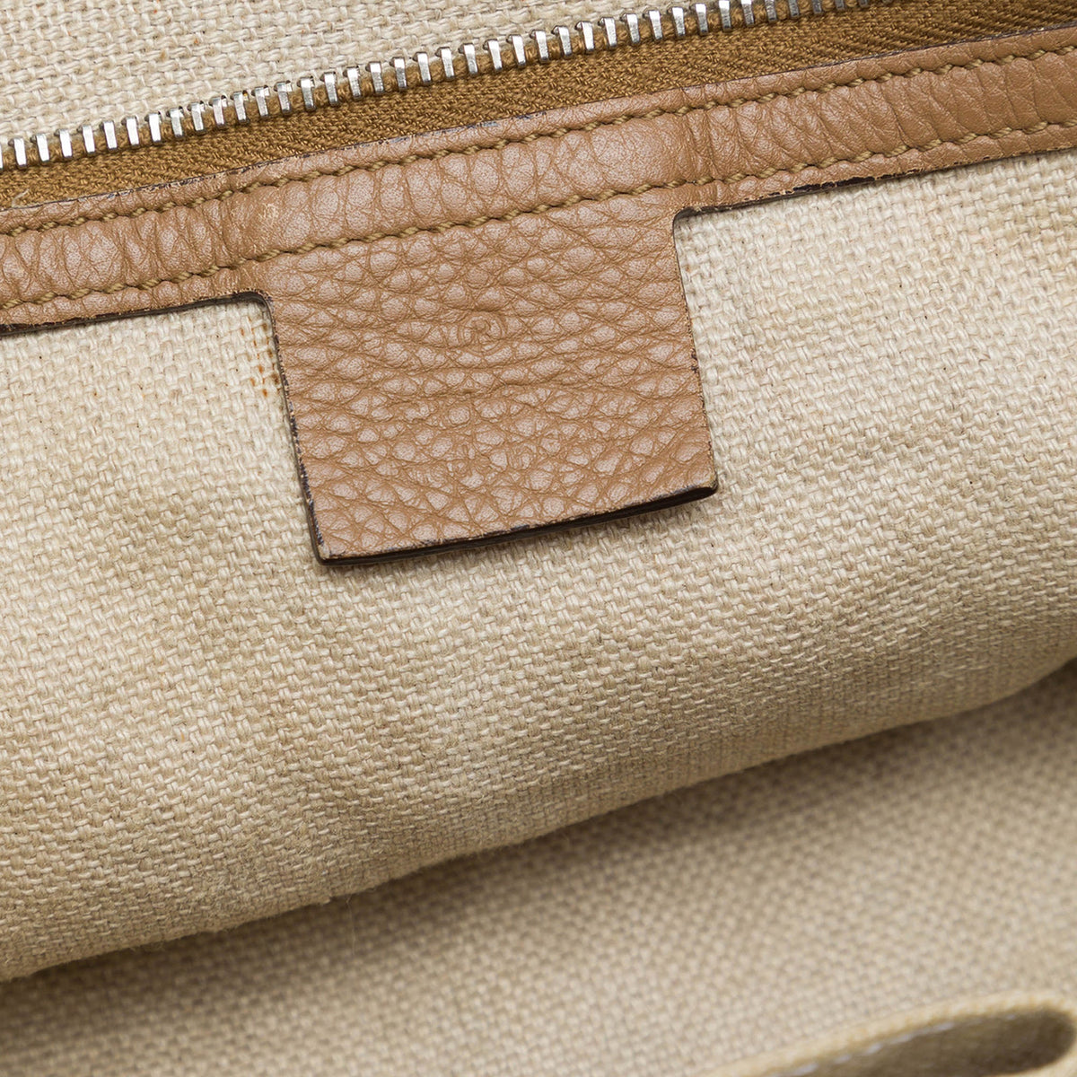 Gucci GG Canvas Icon Bit Tote