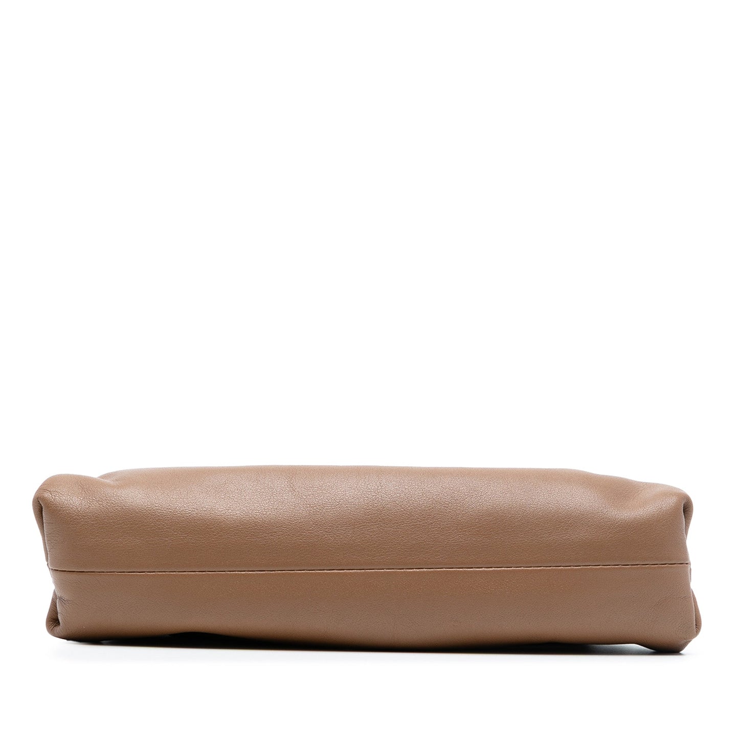 Bottega Veneta Lambskin The Mini Pouch Crossbody