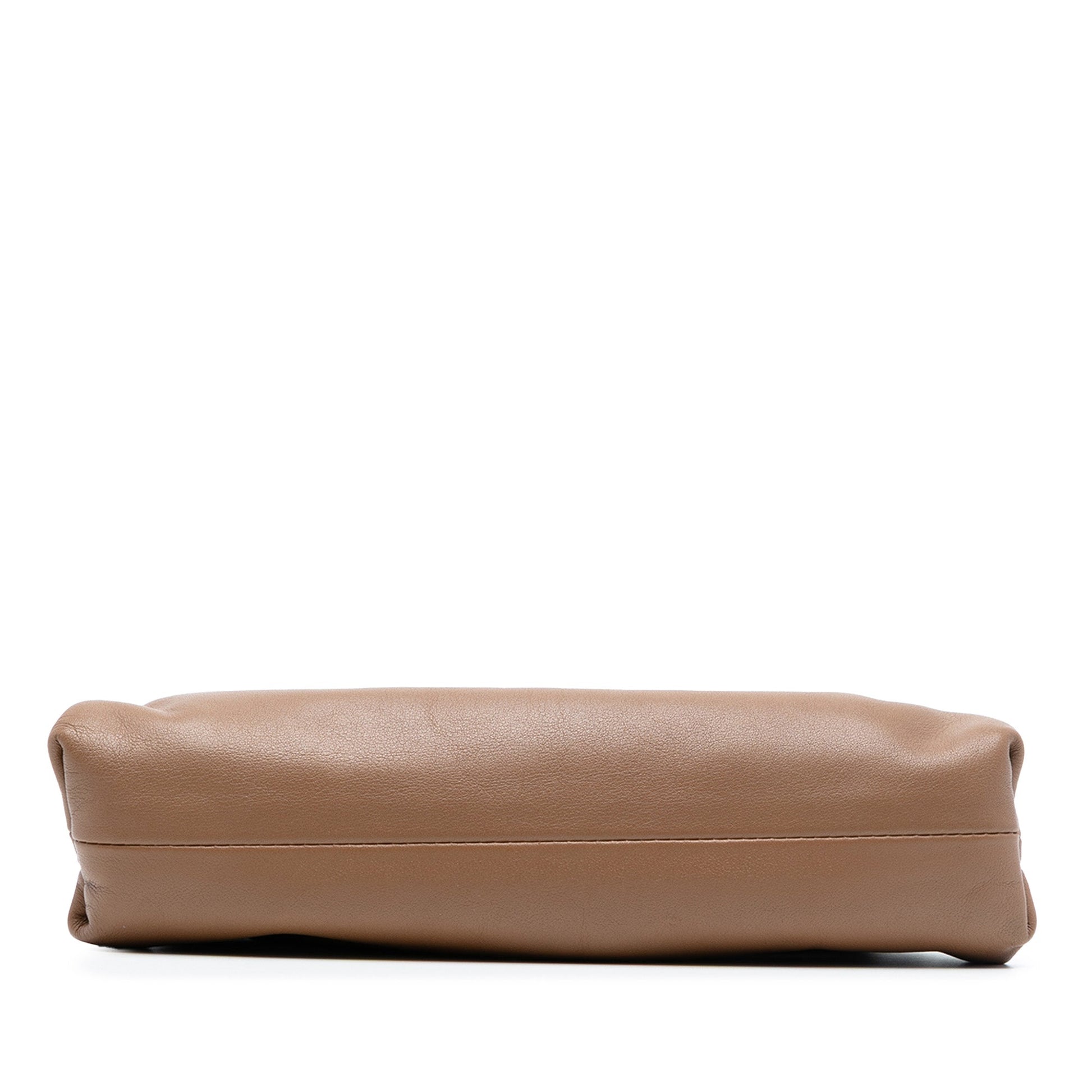 Bottega Veneta Lambskin The Mini Pouch Crossbody