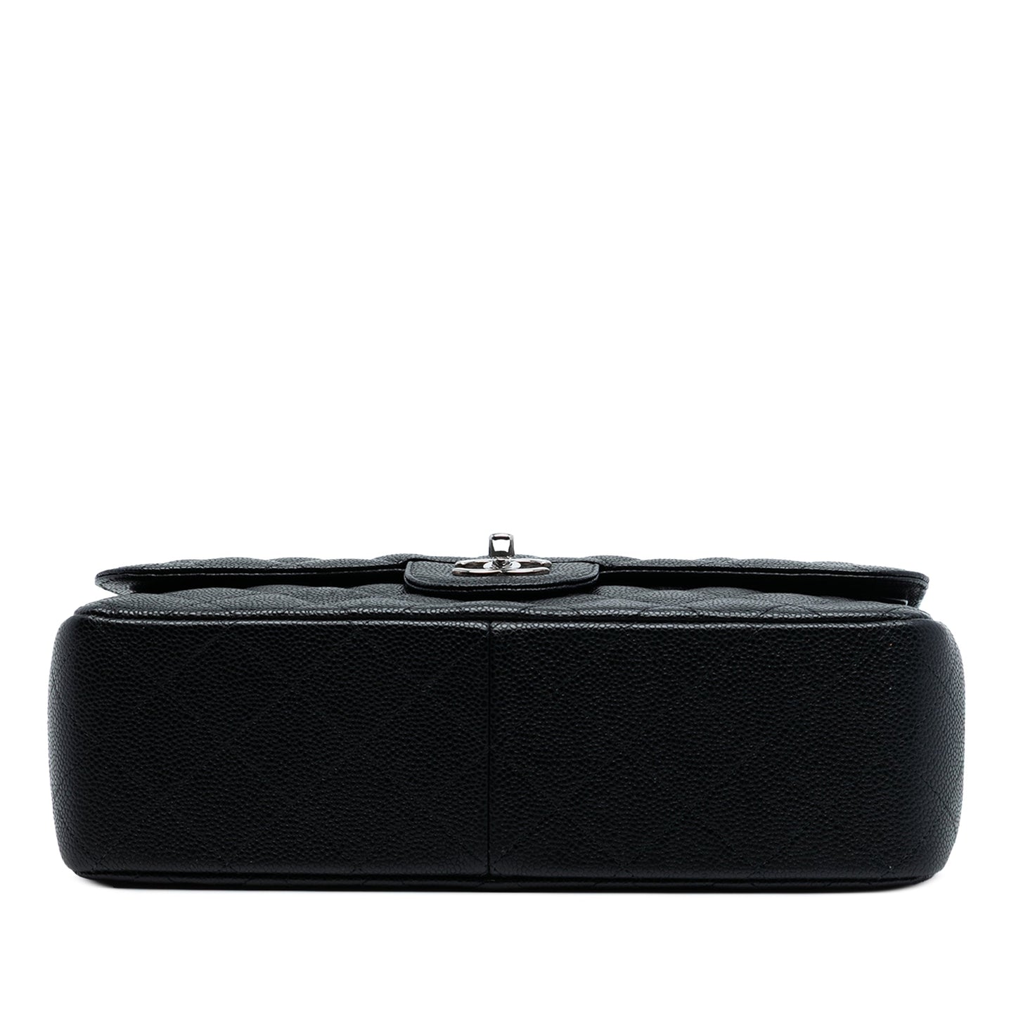 Chanel Jumbo Classic Caviar Double Flap