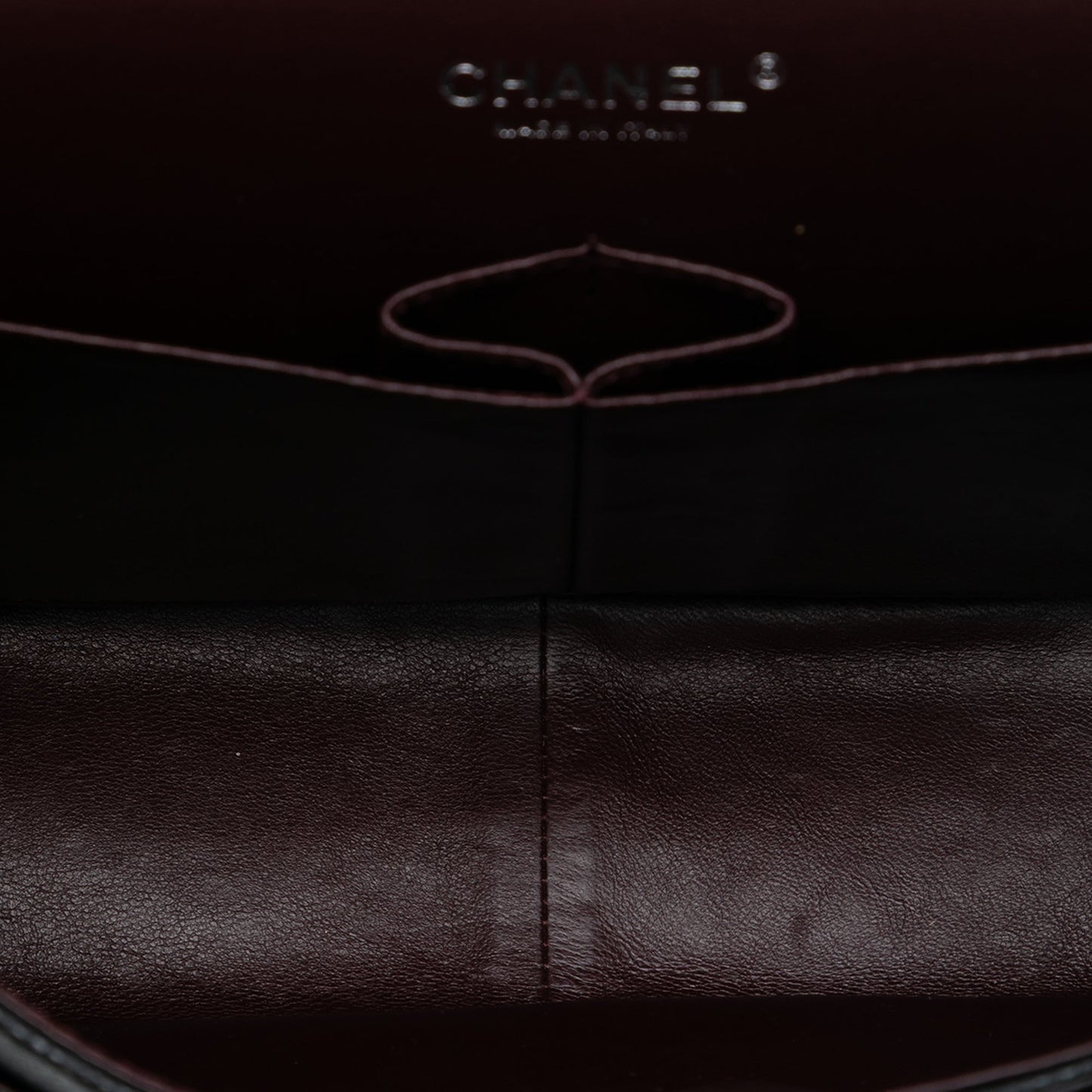 Chanel Jumbo Classic Caviar Double Flap