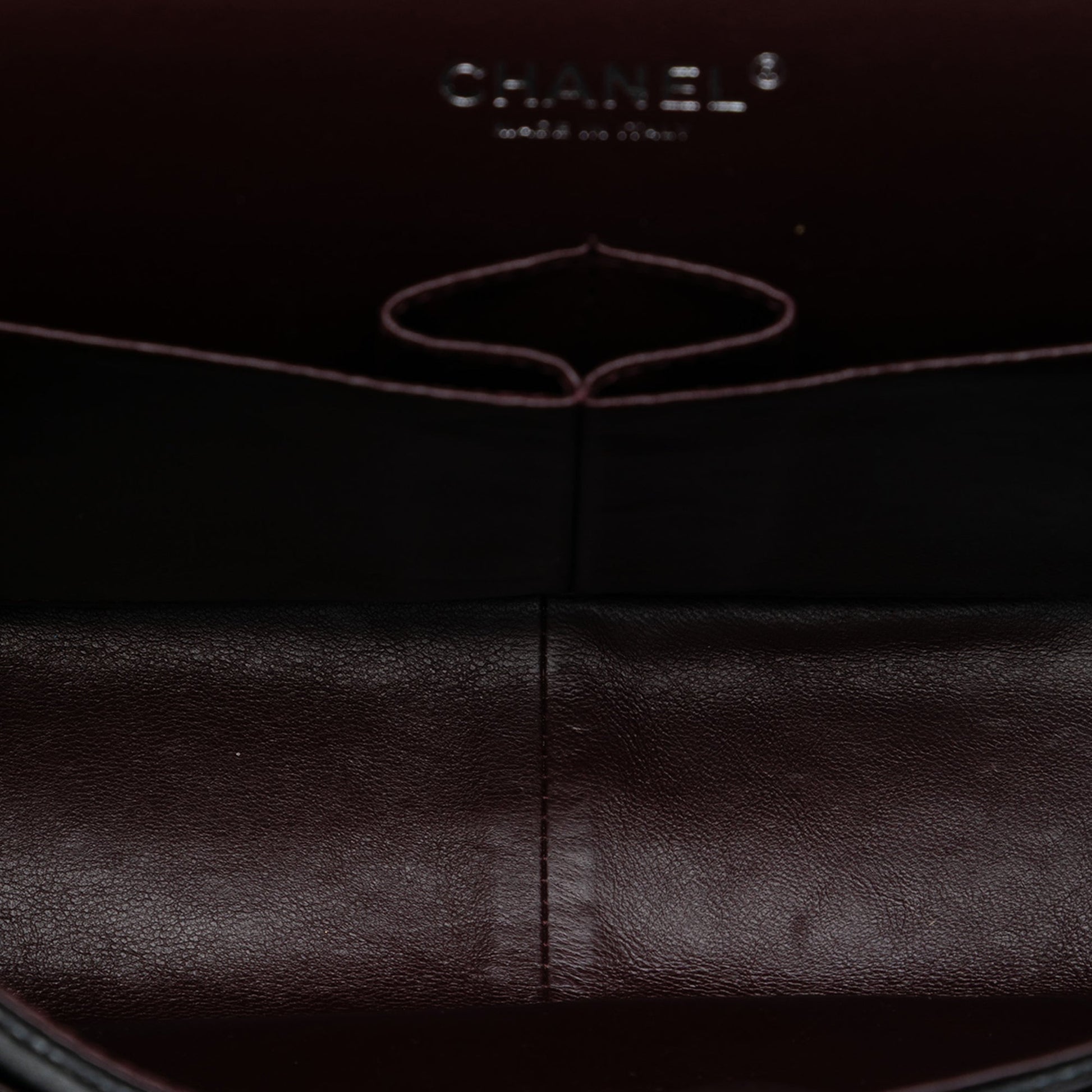 Chanel Jumbo Classic Caviar Double Flap
