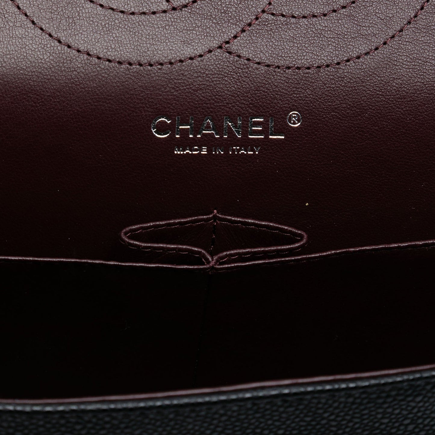 Chanel Jumbo Classic Caviar Double Flap