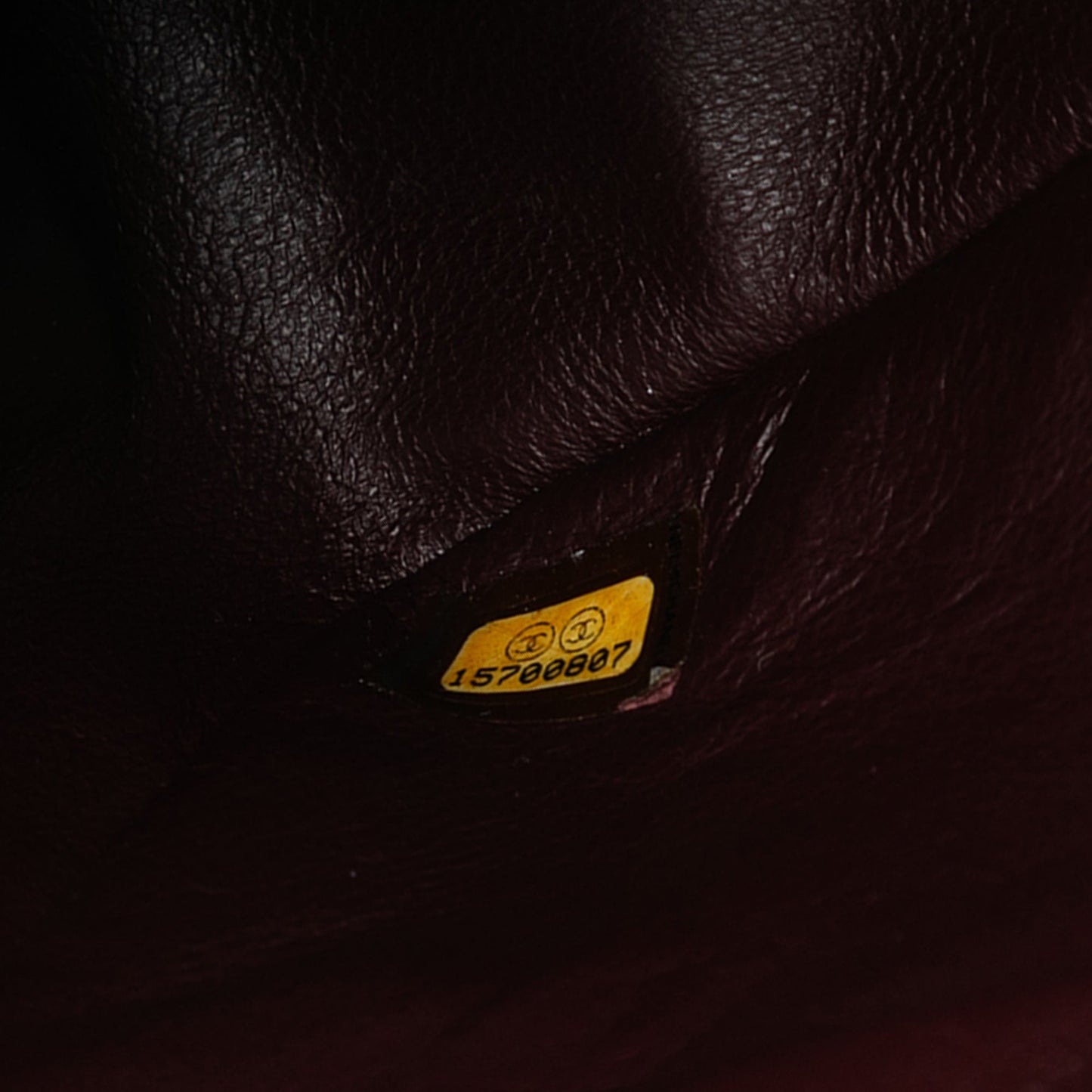 Chanel Jumbo Classic Caviar Double Flap