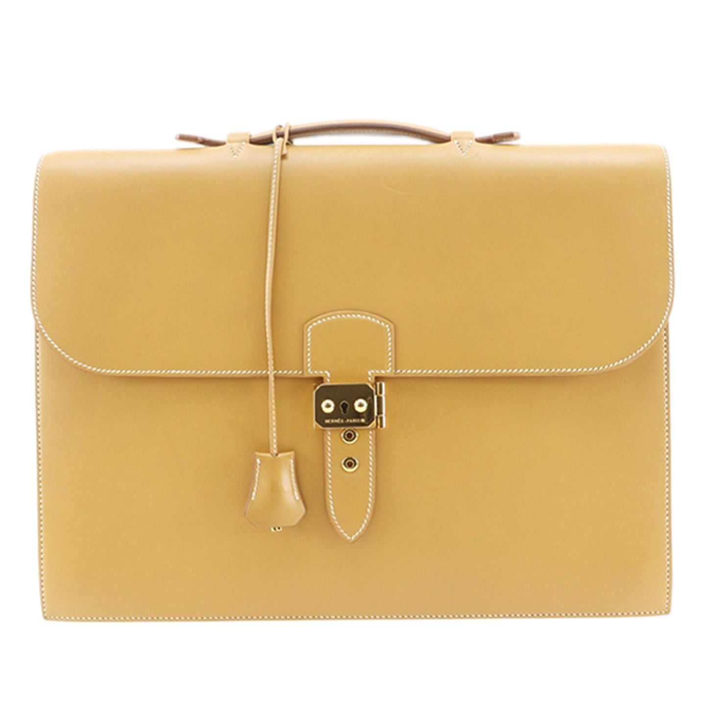 Hermès Barenia Sac a Depeches 38