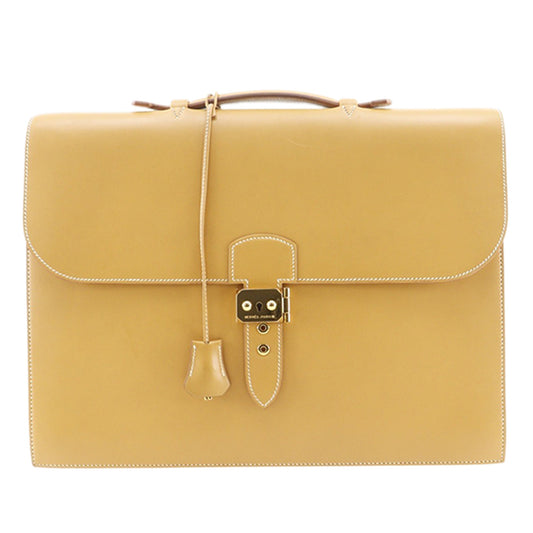 Hermès Barenia Sac a Depeches 38