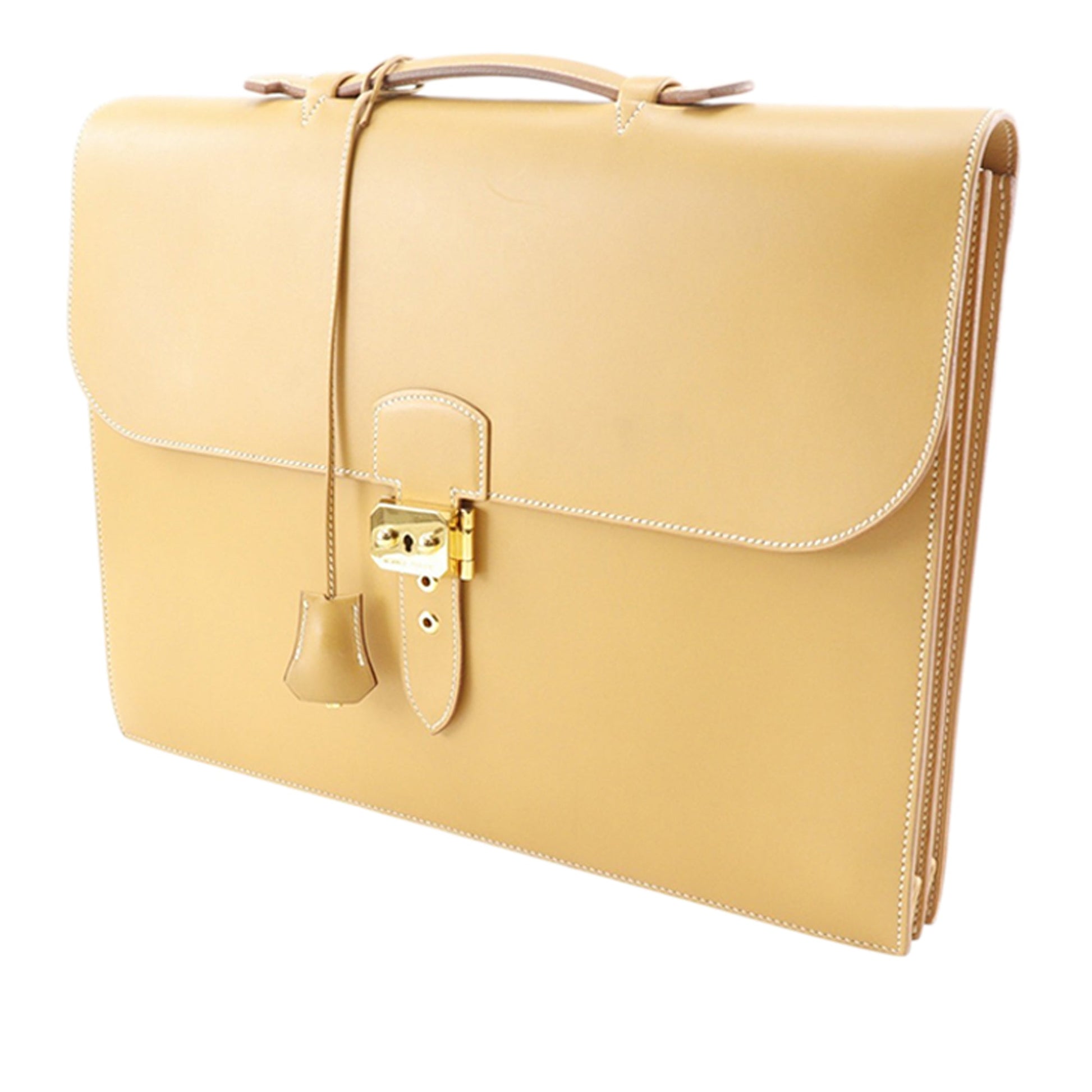 Hermès Barenia Sac a Depeches 38