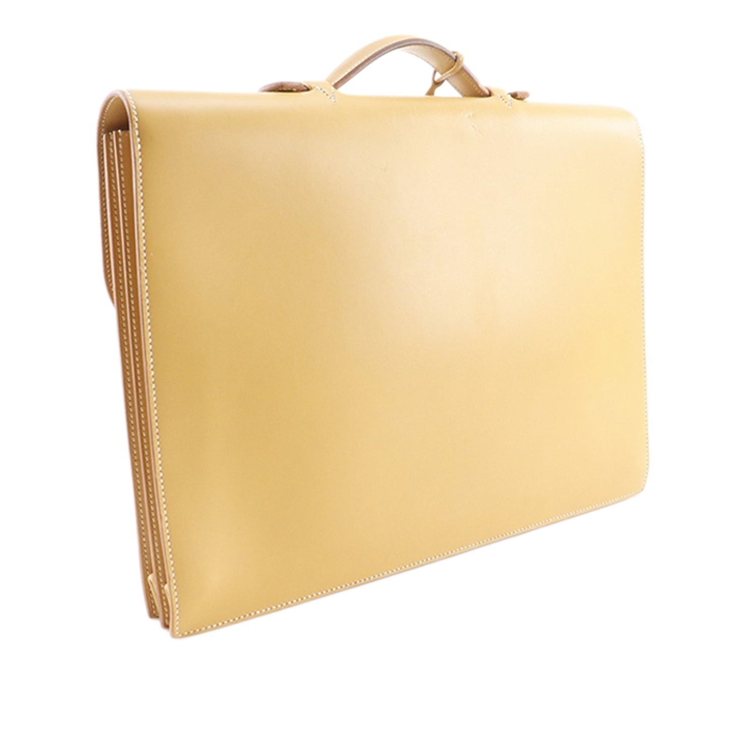 Hermès Barenia Sac a Depeches 38