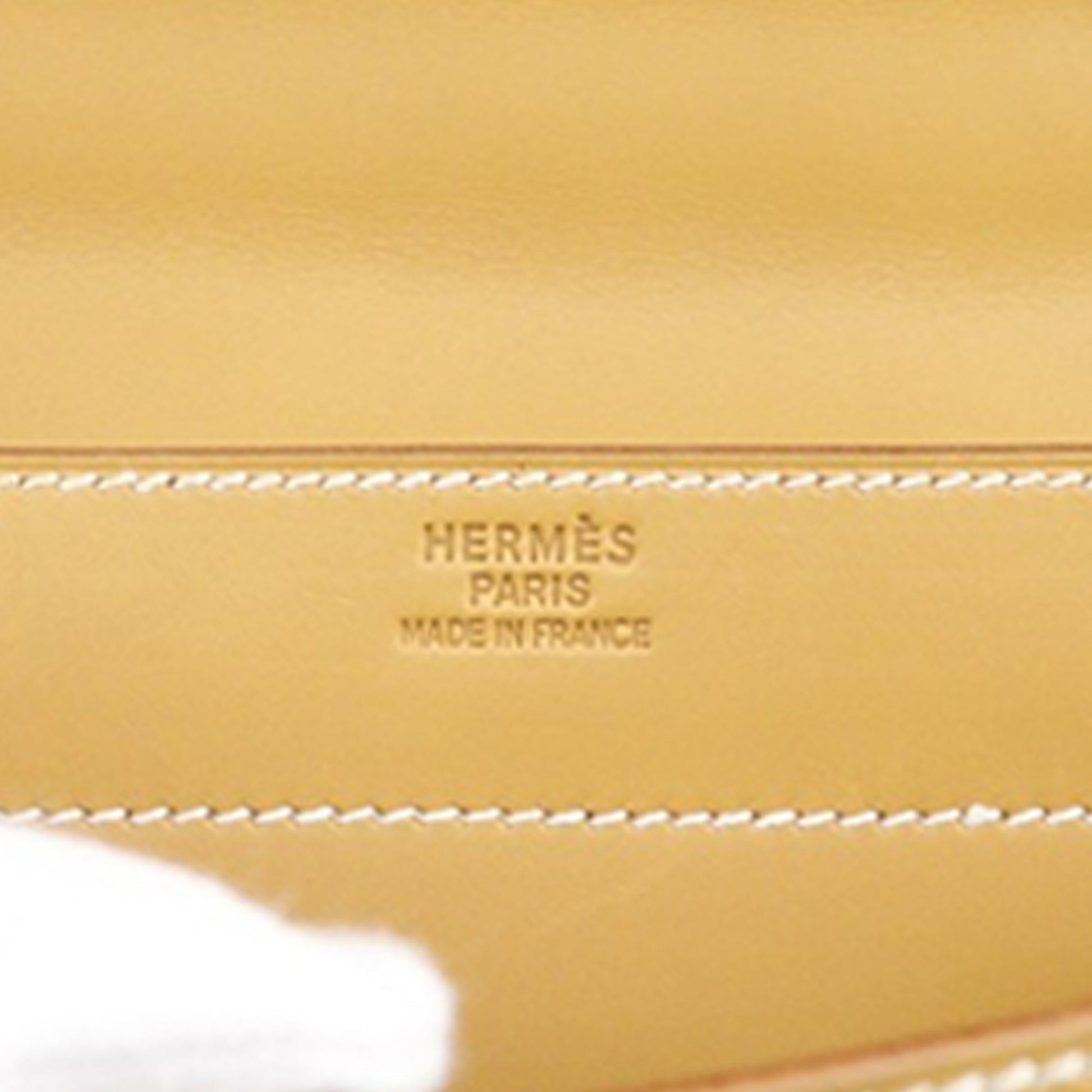 Hermès Barenia Sac a Depeches 38