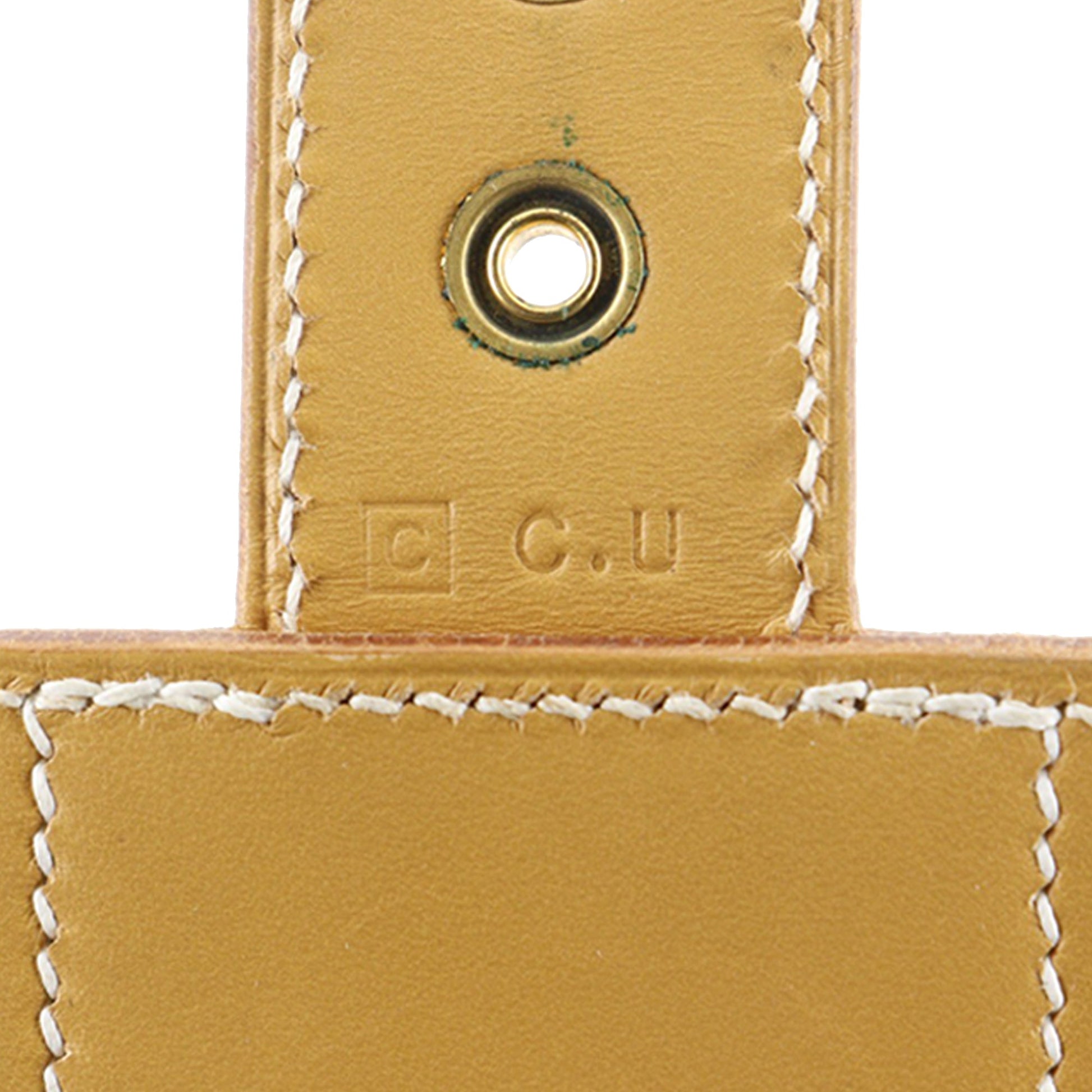 Hermès Barenia Sac a Depeches 38