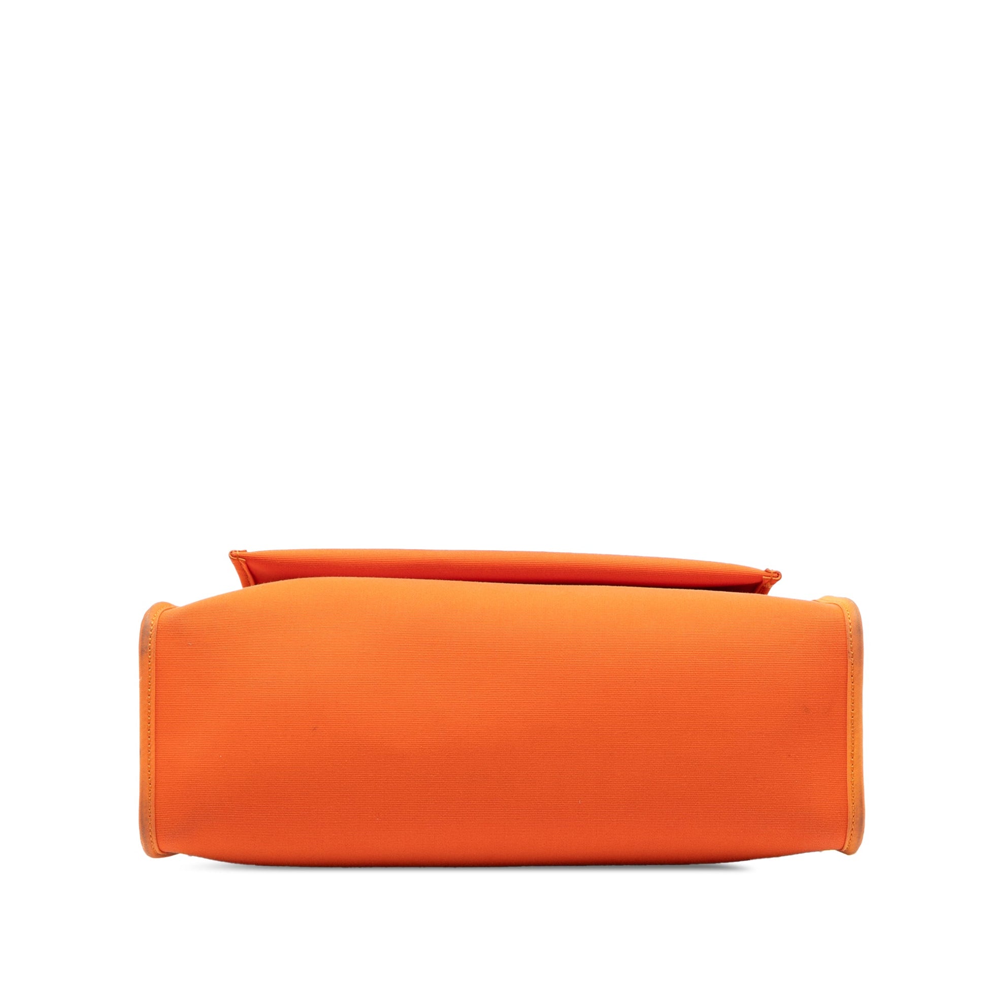 Hermès Toile Herbag Zip 31