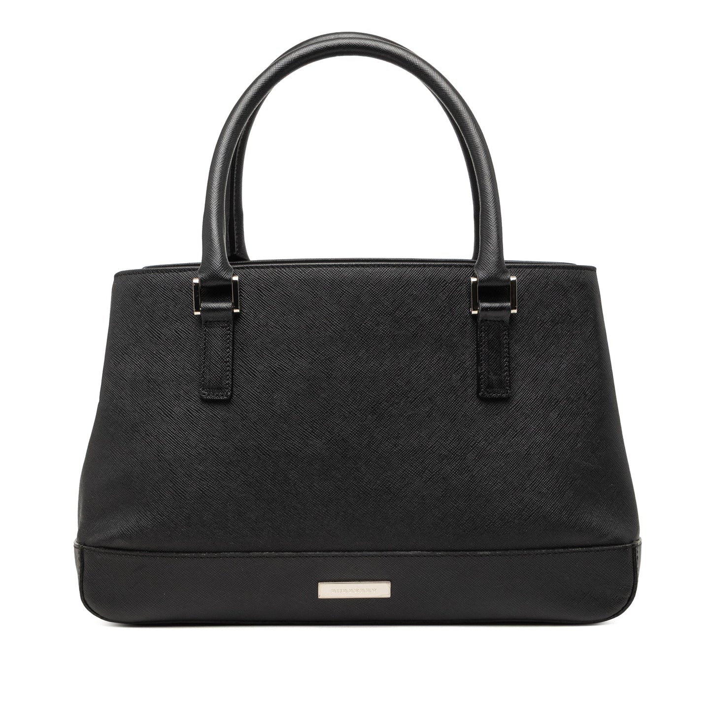 Burberry Calfskin Handbag