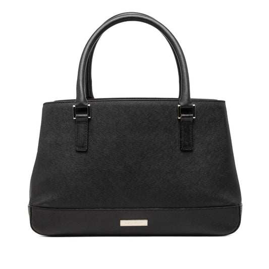 Burberry Calfskin Handbag