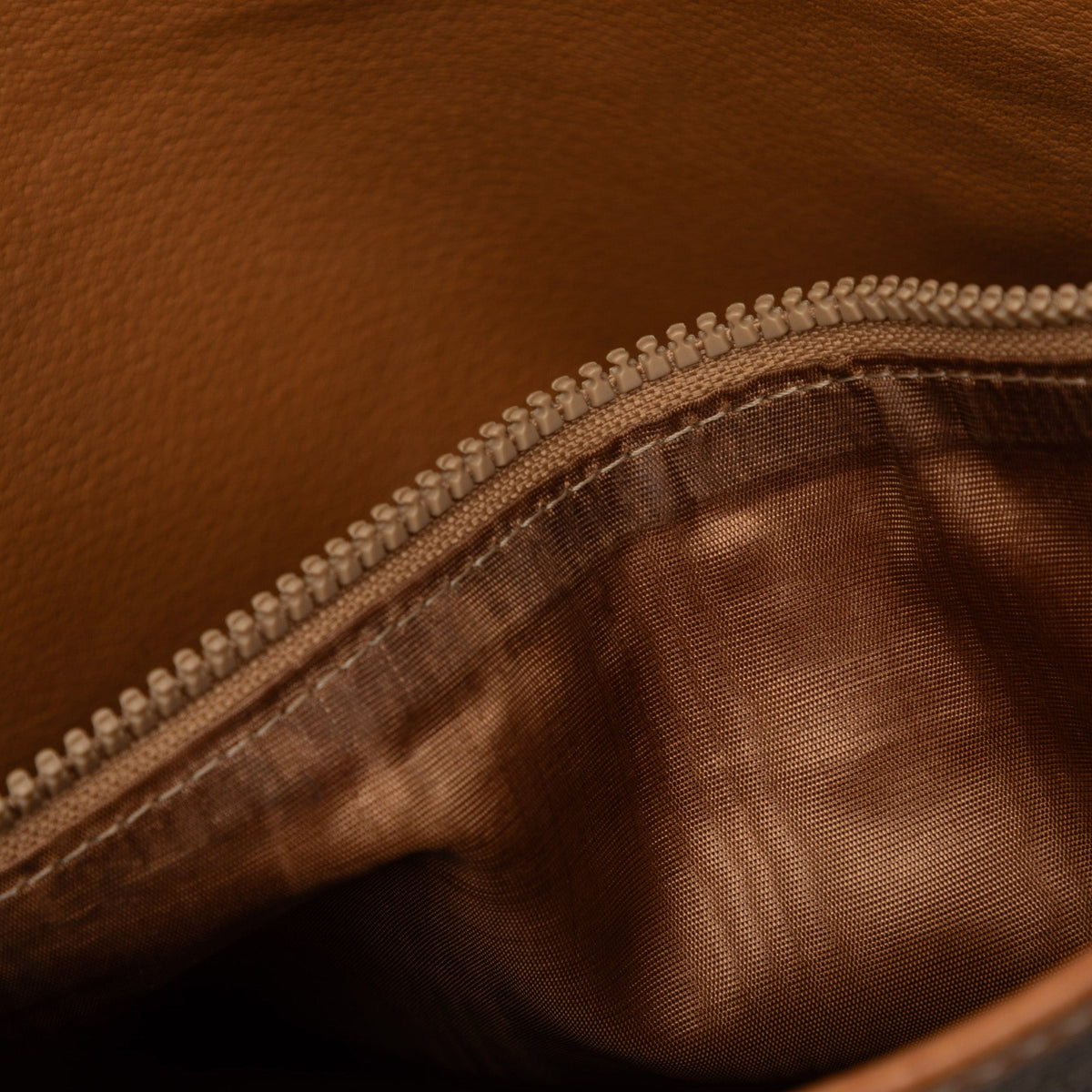 Celine Macadam Coated Canvas Tote