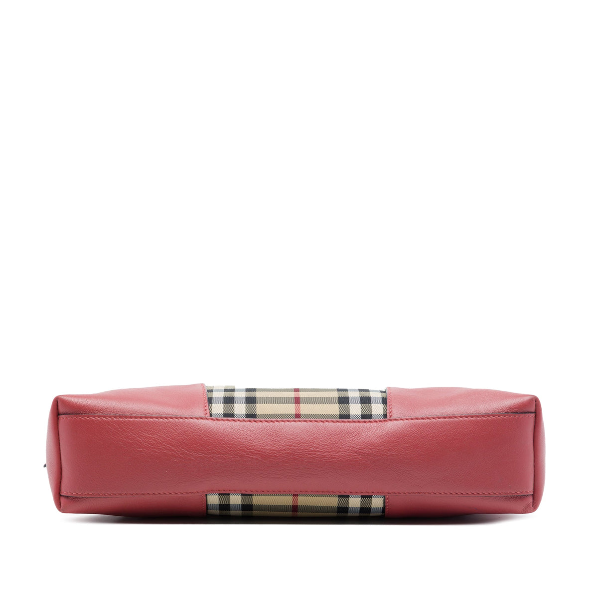 Burberry Haymarket Check Coated Canvas Chichester Crossbody