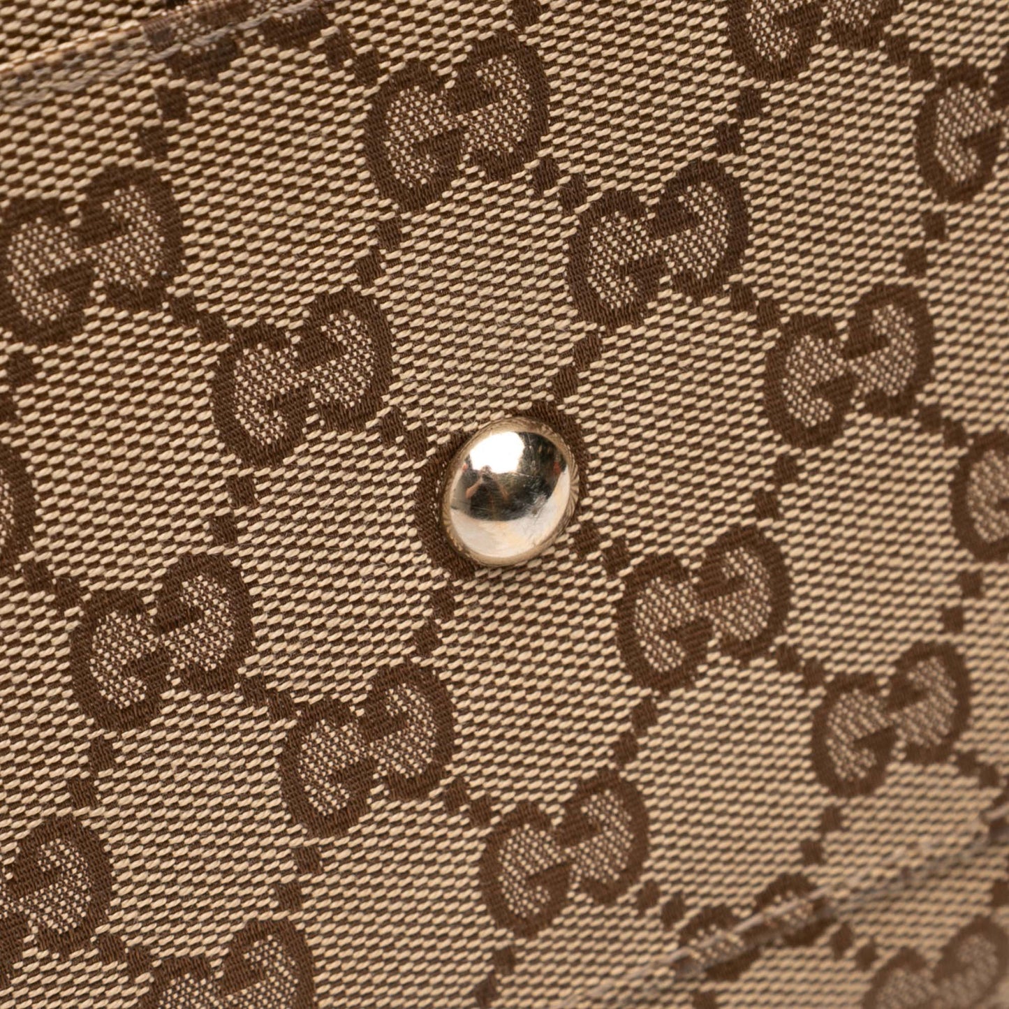 Gucci Medium GG Canvas Bella Tote