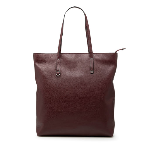 Valentino Leather Tote