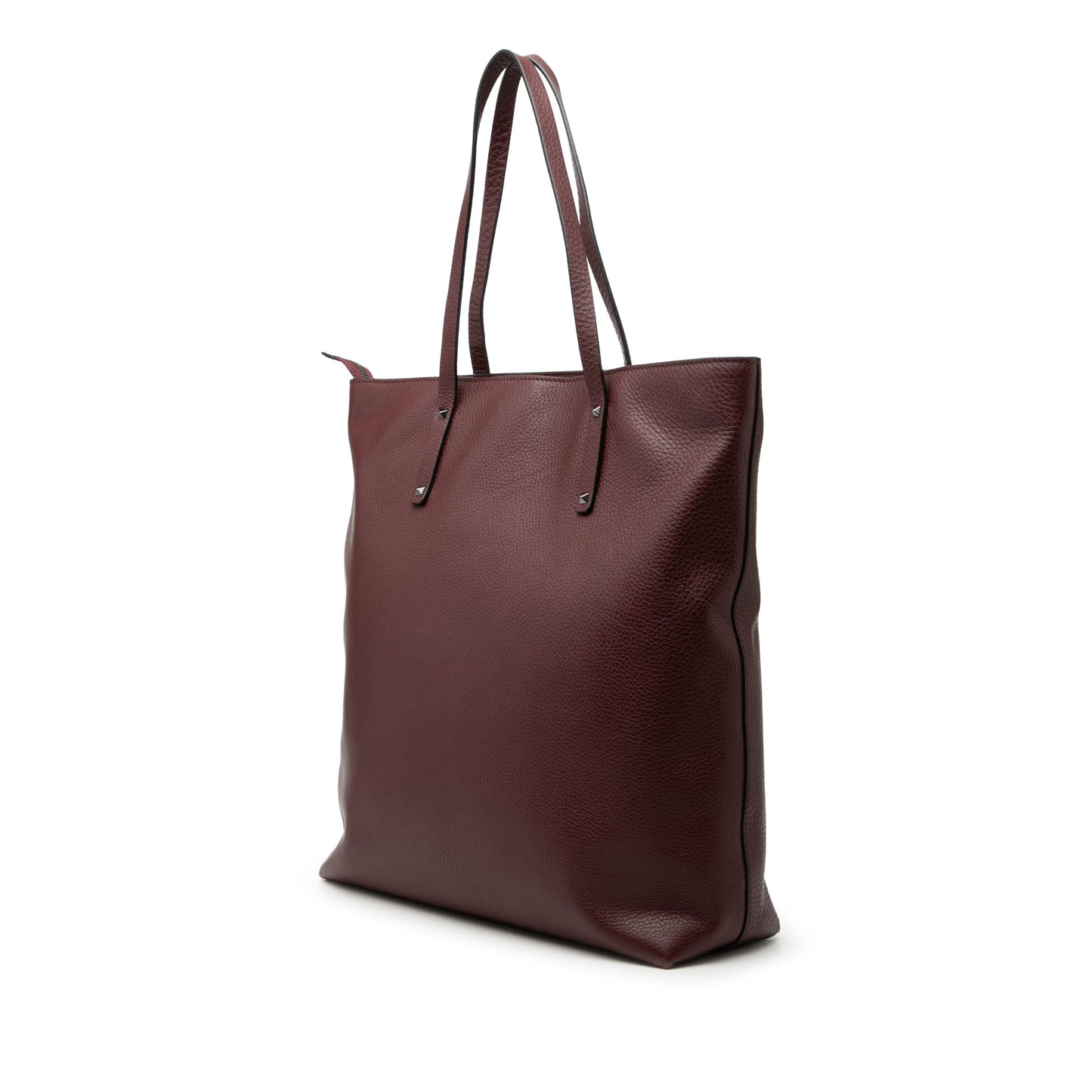 Valentino Leather Tote
