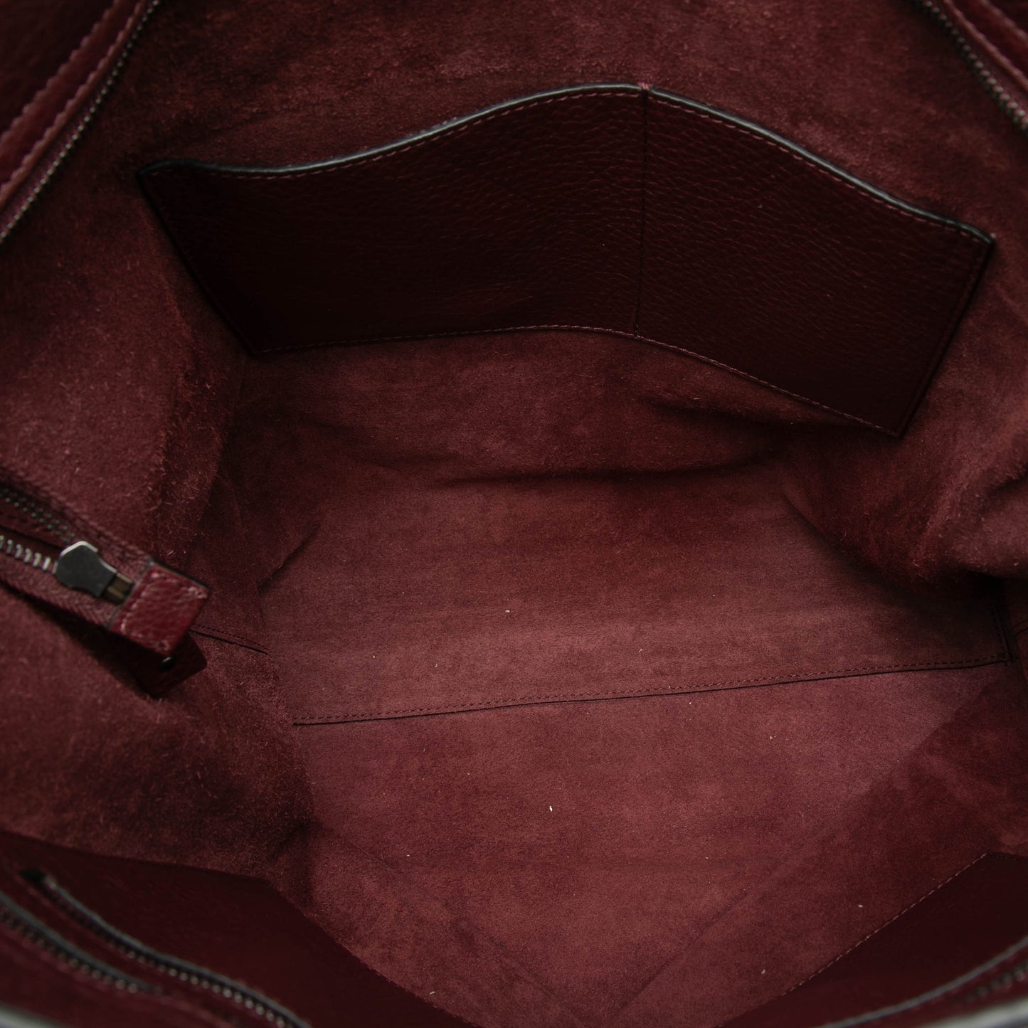 Valentino Leather Tote