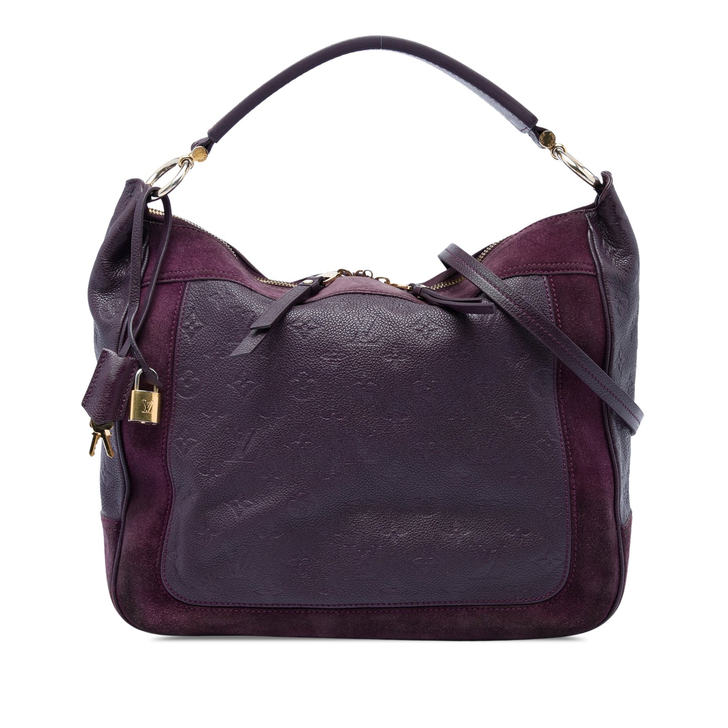 Louis Vuitton Monogram Empreinte Audacieuse MM