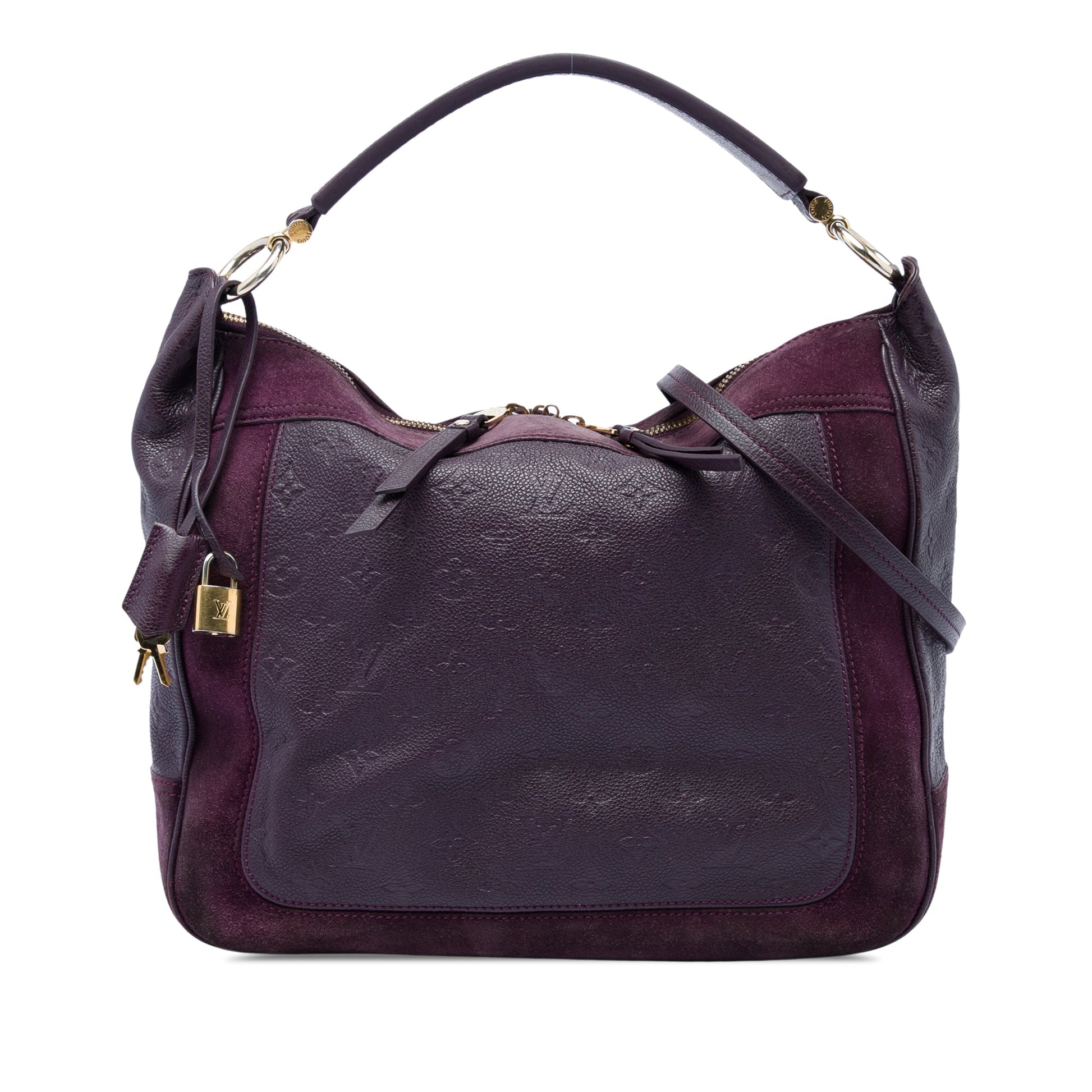 Louis Vuitton Monogram Empreinte Audacieuse MM