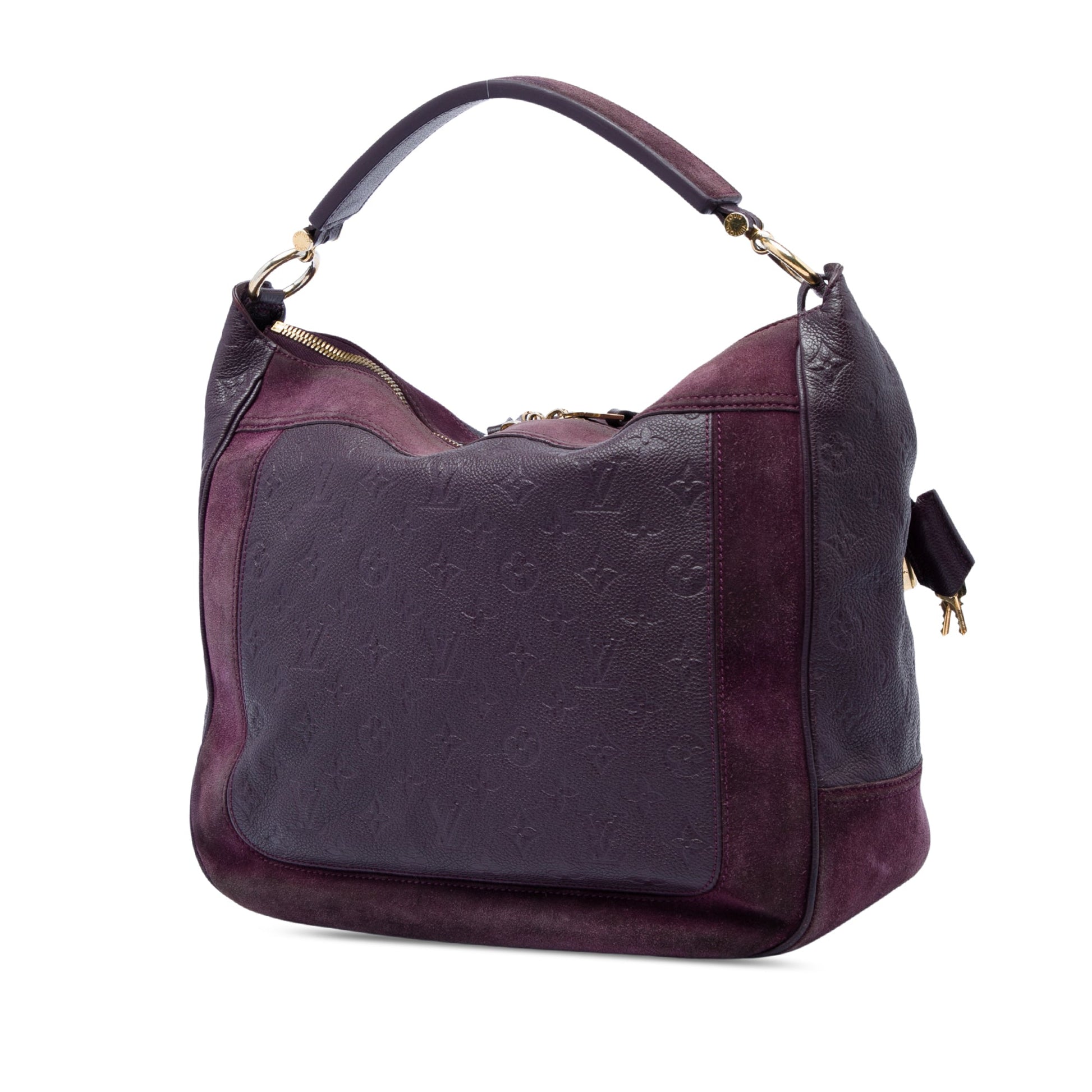 Louis Vuitton Monogram Empreinte Audacieuse MM