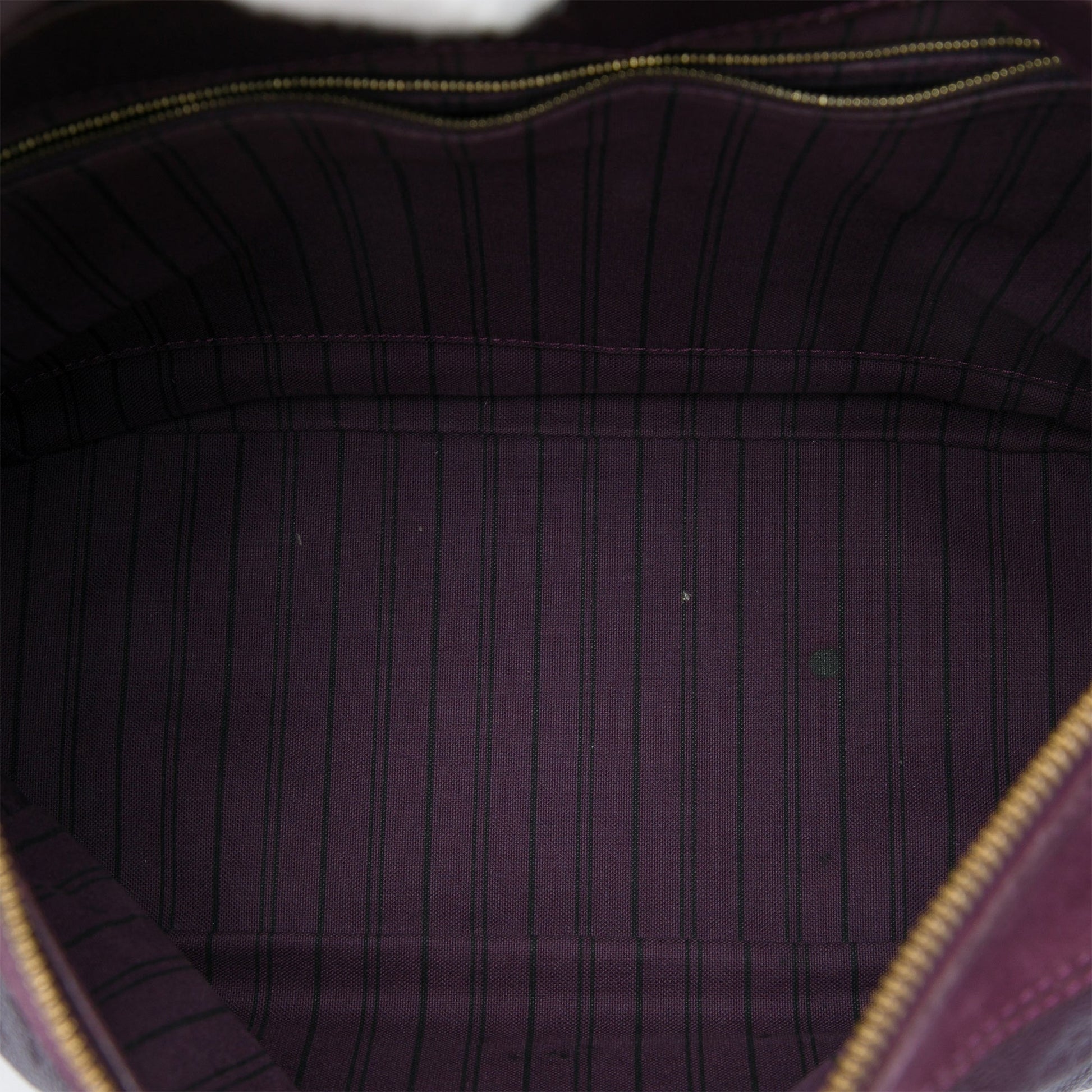 Louis Vuitton Monogram Empreinte Audacieuse MM