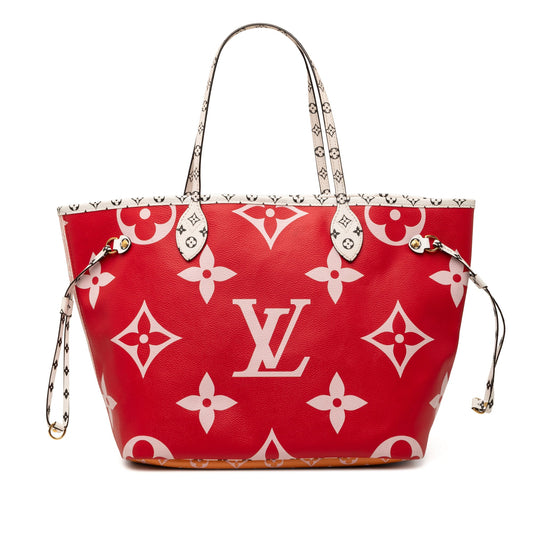 Louis Vuitton Monogram Giant Neverfull MM