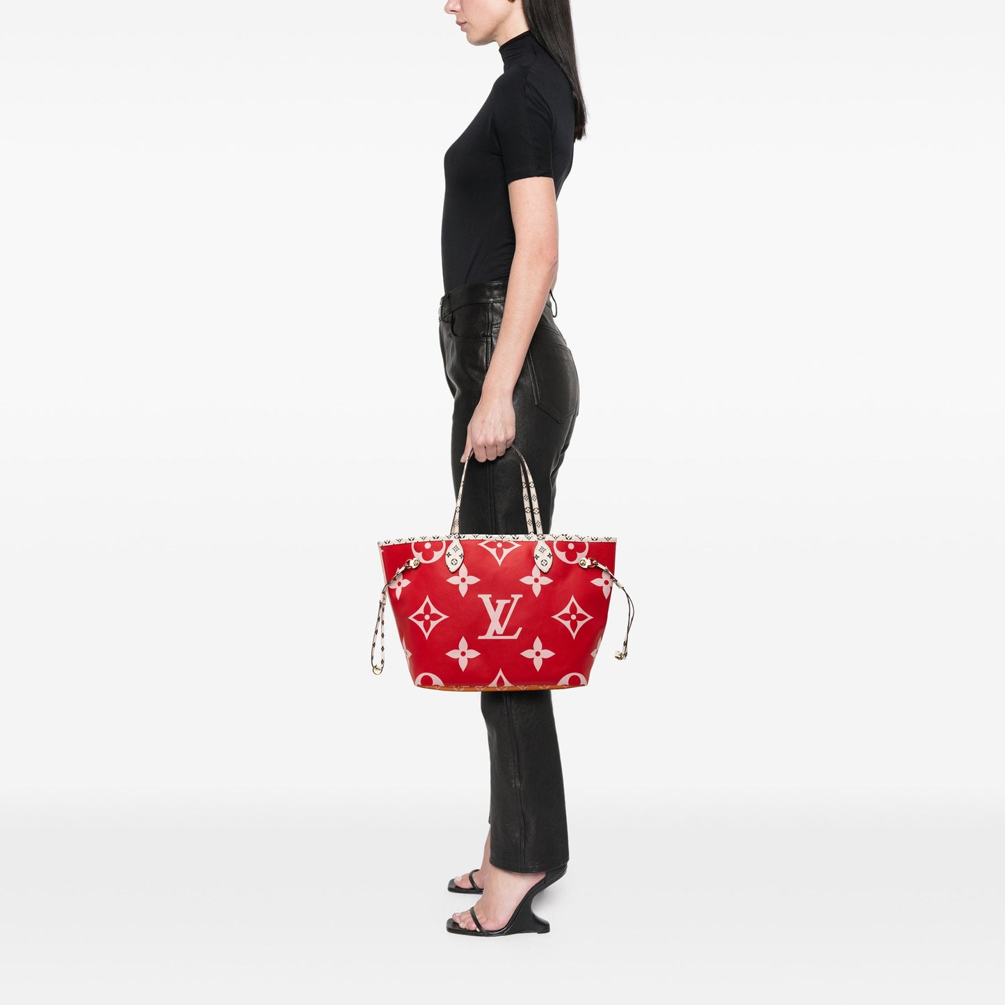 Louis Vuitton Monogram Giant Neverfull MM