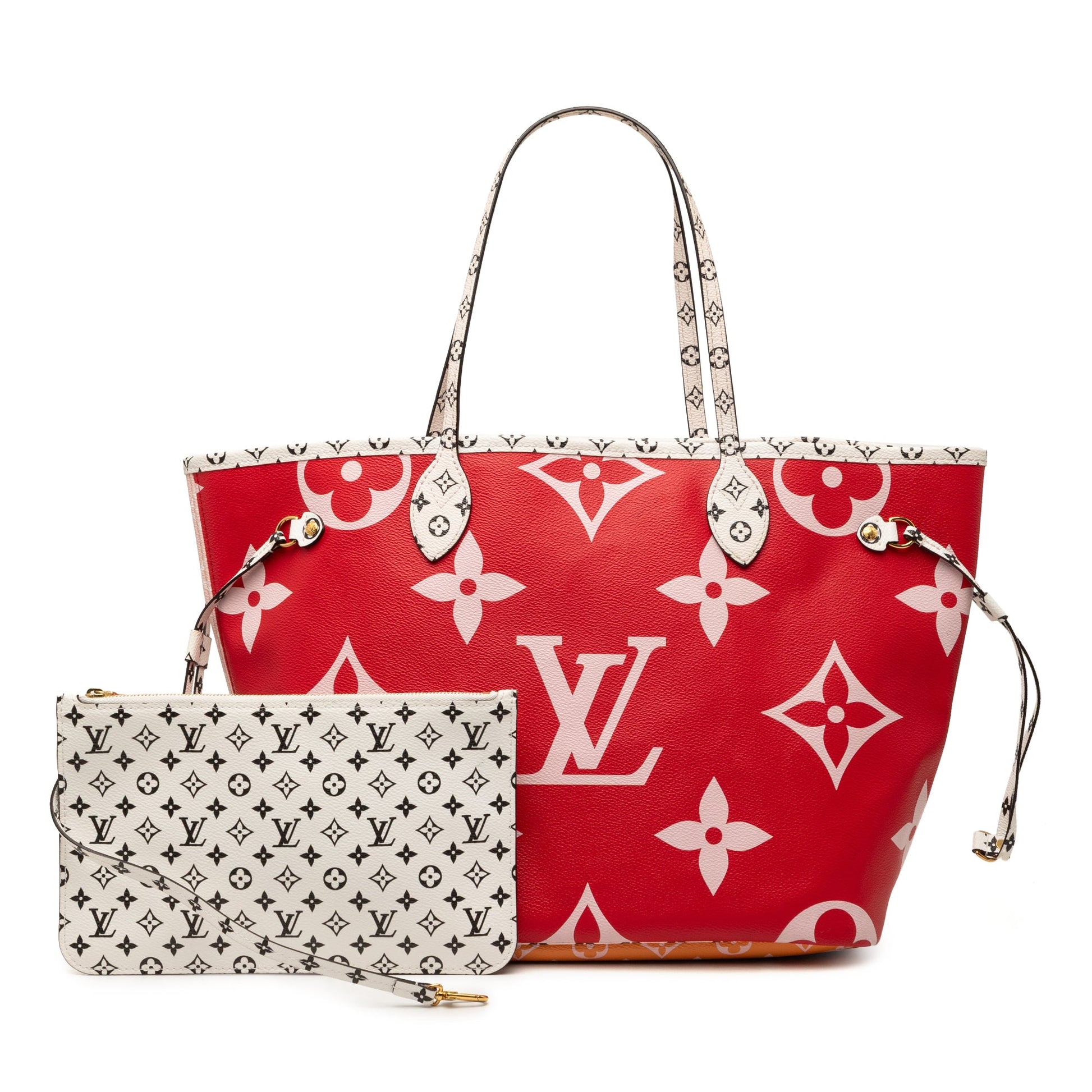 Louis Vuitton Monogram Giant Neverfull MM