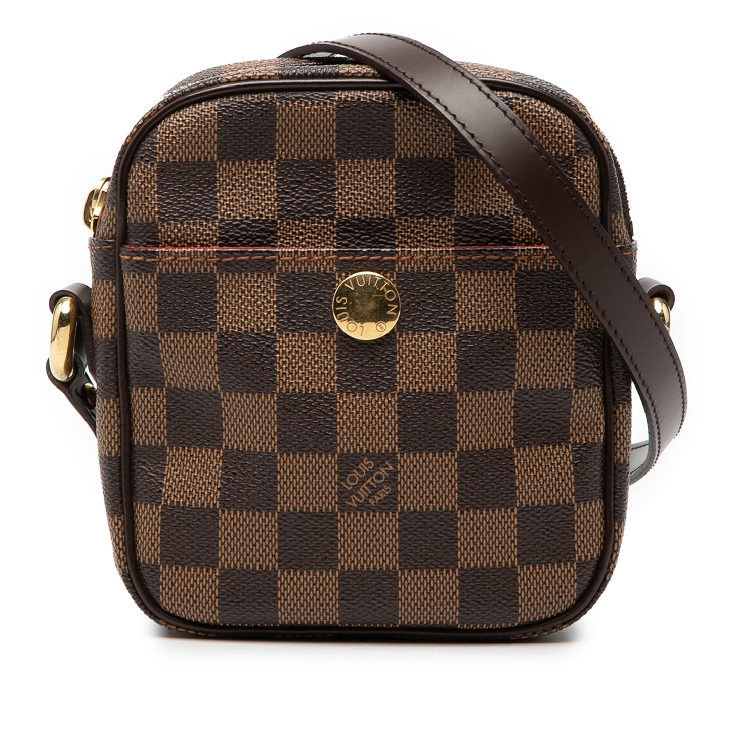 Louis Vuitton Damier Ebene Rift