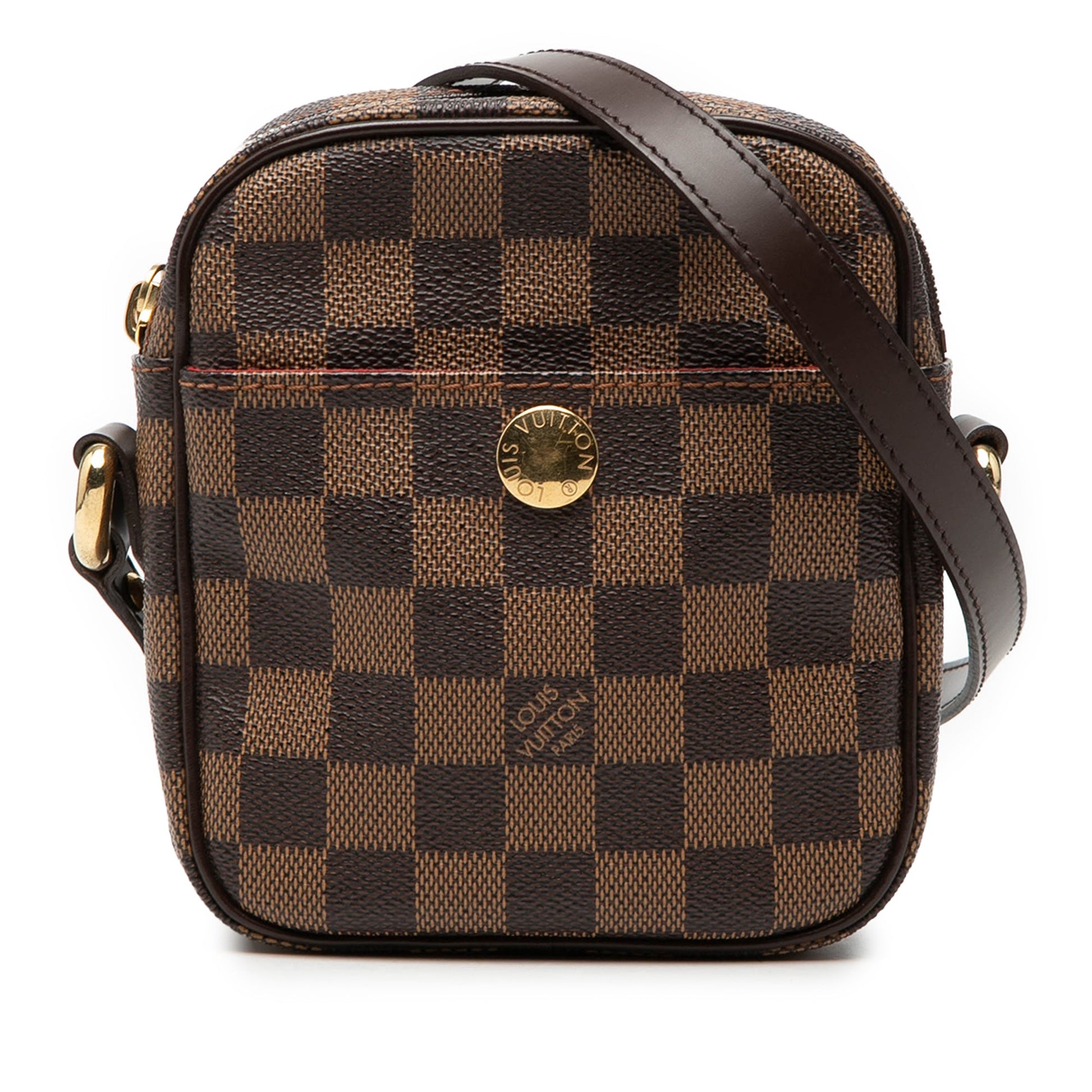 Louis Vuitton Damier Ebene Rift