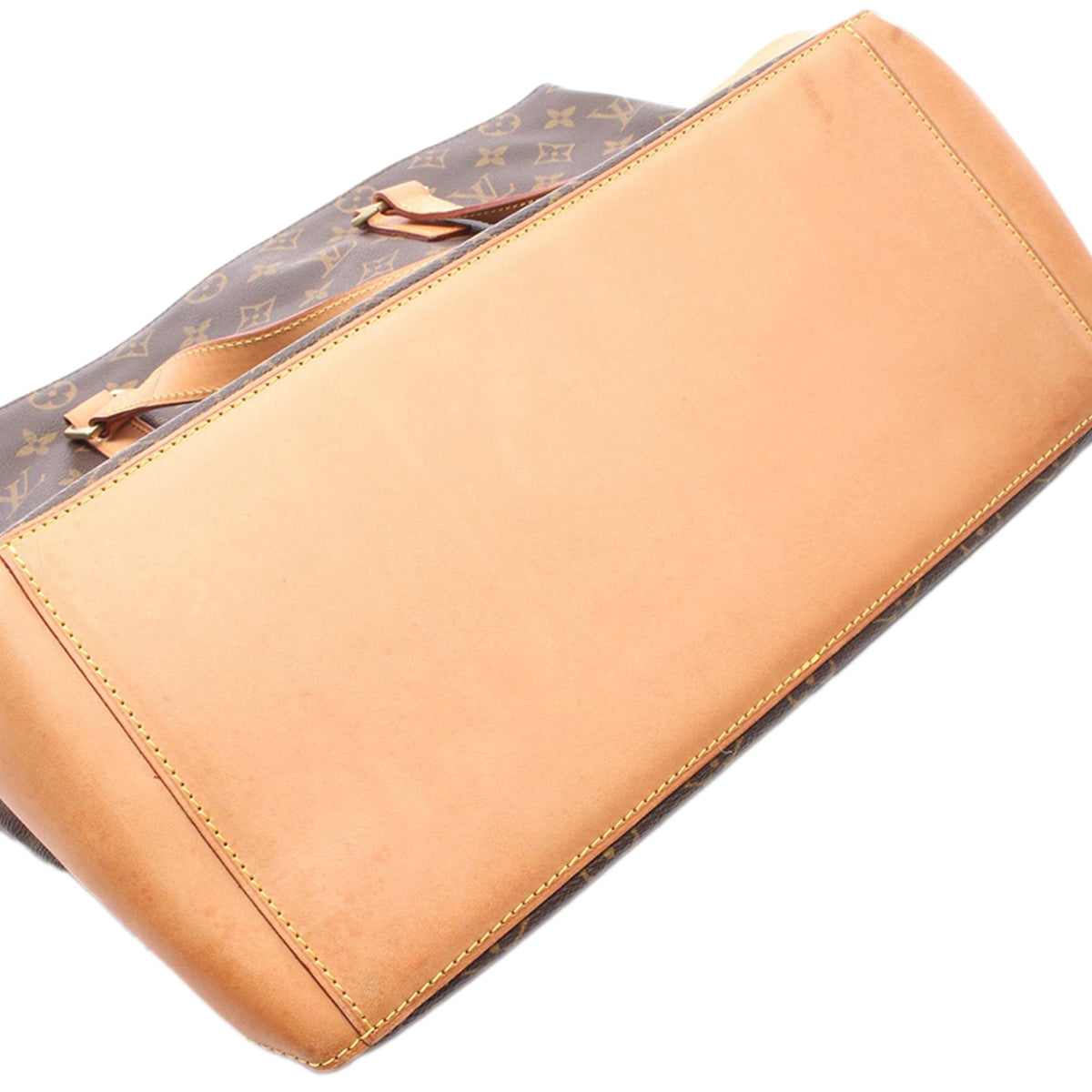 Louis Vuitton Monogram Cabas Mezzo
