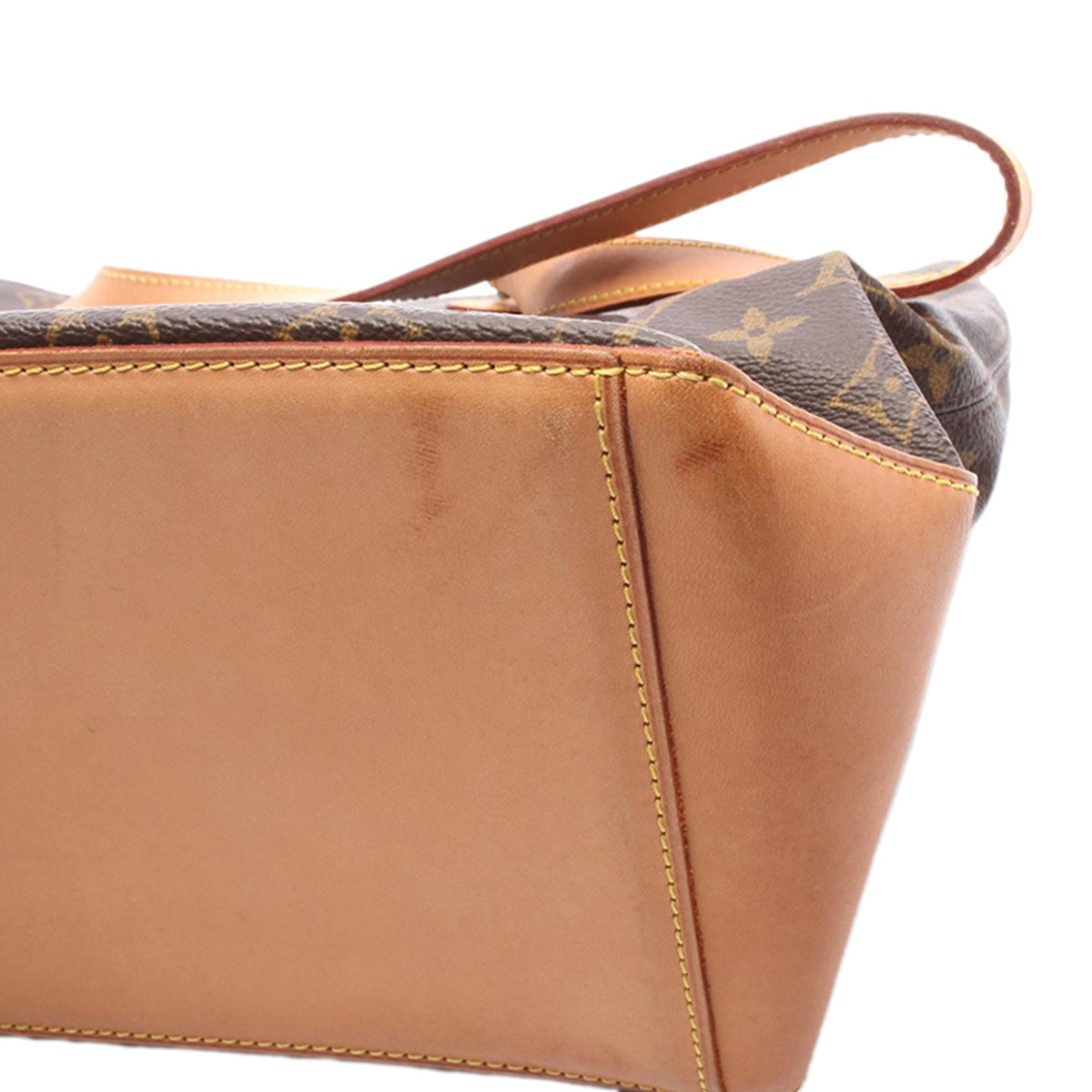 Louis Vuitton Monogram Cabas Mezzo