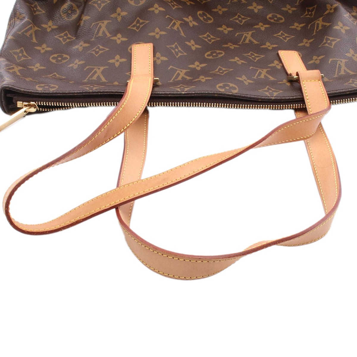 Louis Vuitton Monogram Cabas Mezzo