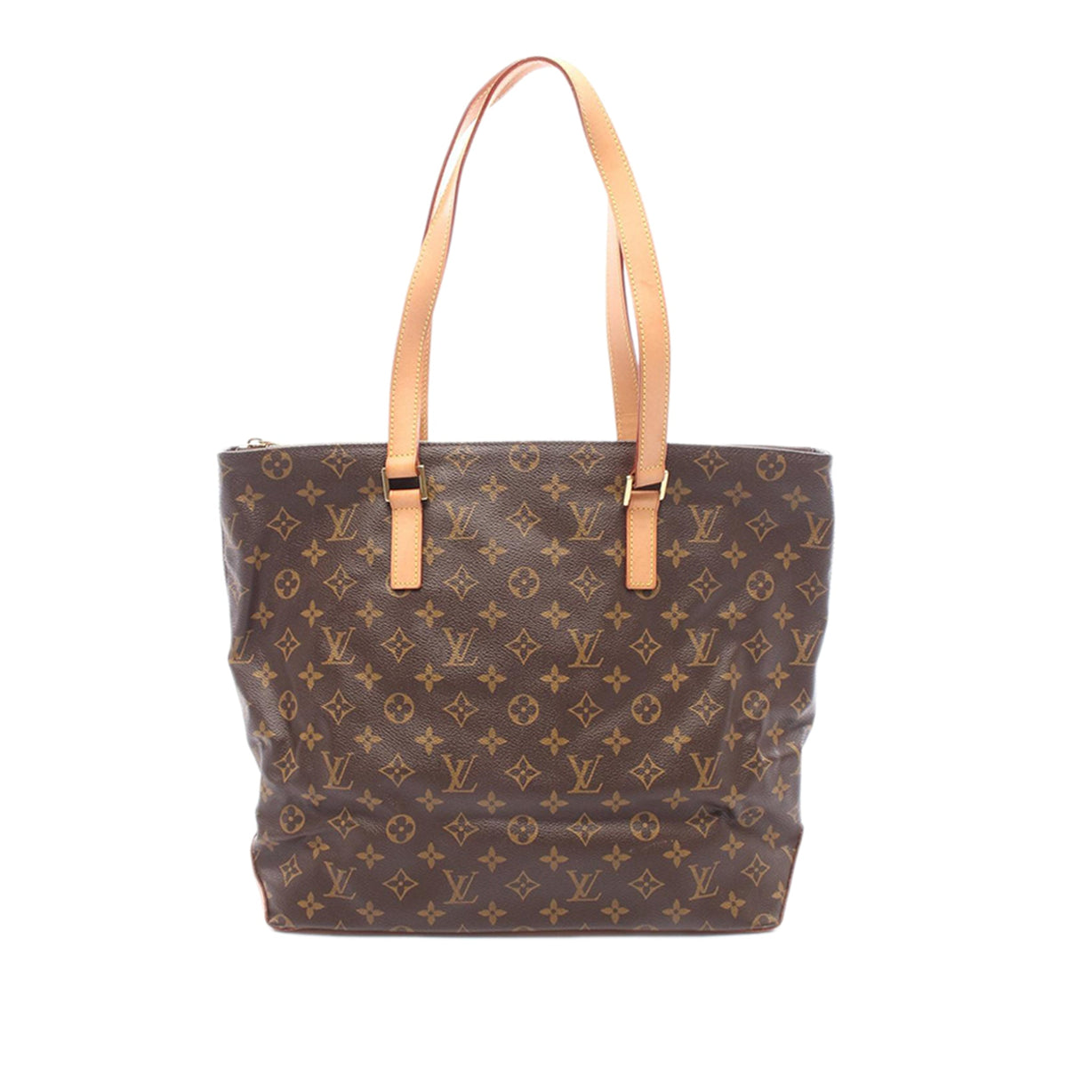 Louis Vuitton Monogram Cabas Mezzo