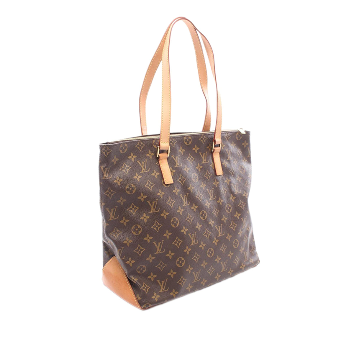Louis Vuitton Monogram Cabas Mezzo