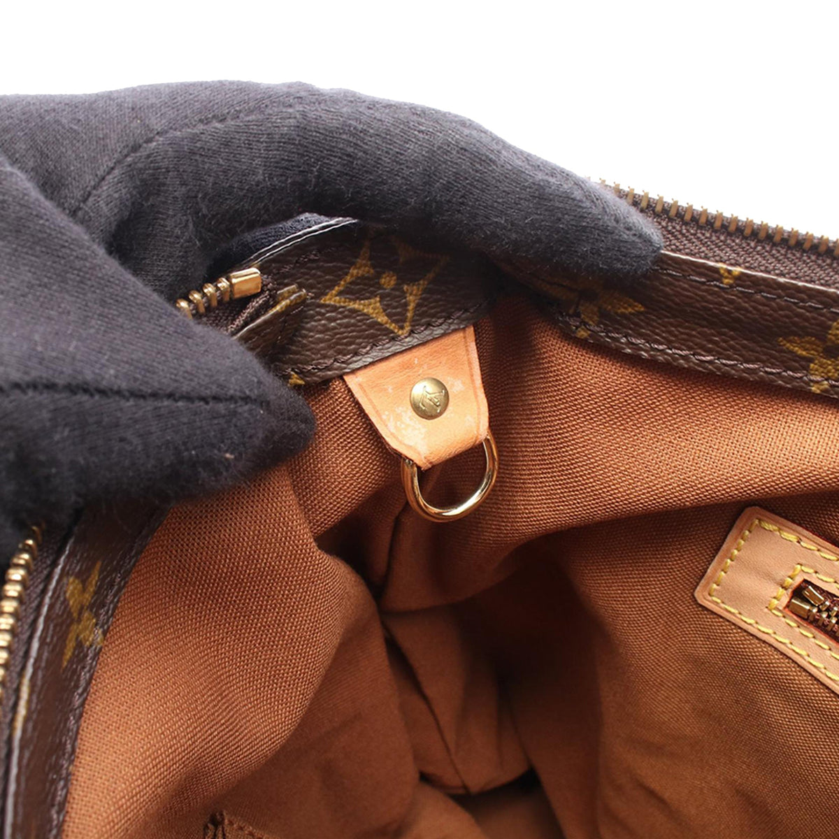 Louis Vuitton Monogram Cabas Mezzo