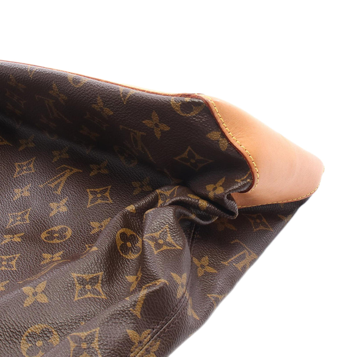 Louis Vuitton Monogram Cabas Mezzo