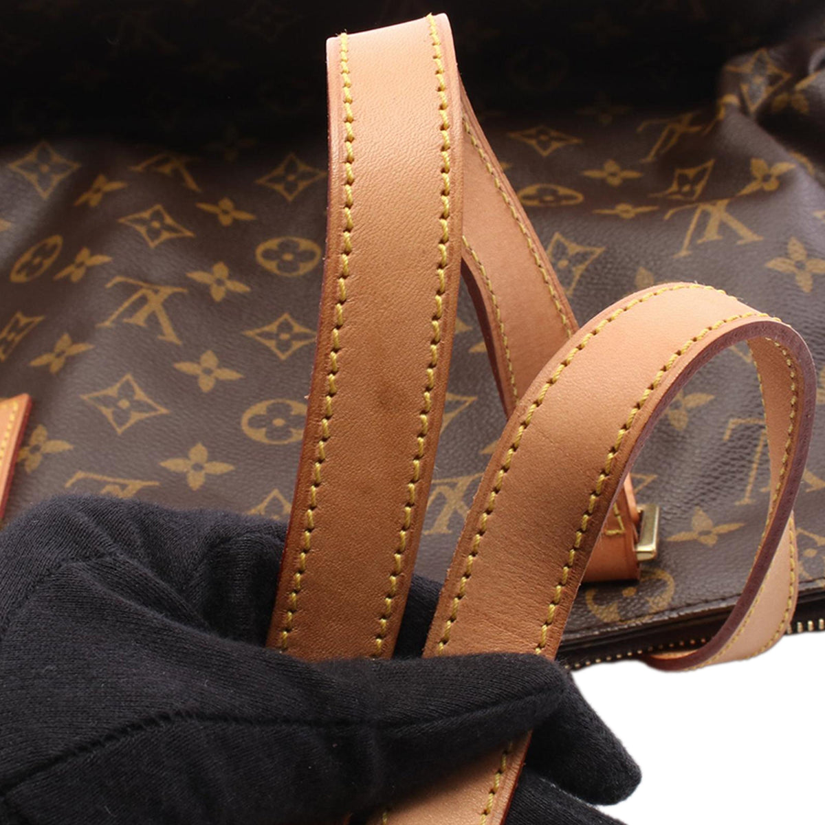 Louis Vuitton Monogram Cabas Mezzo