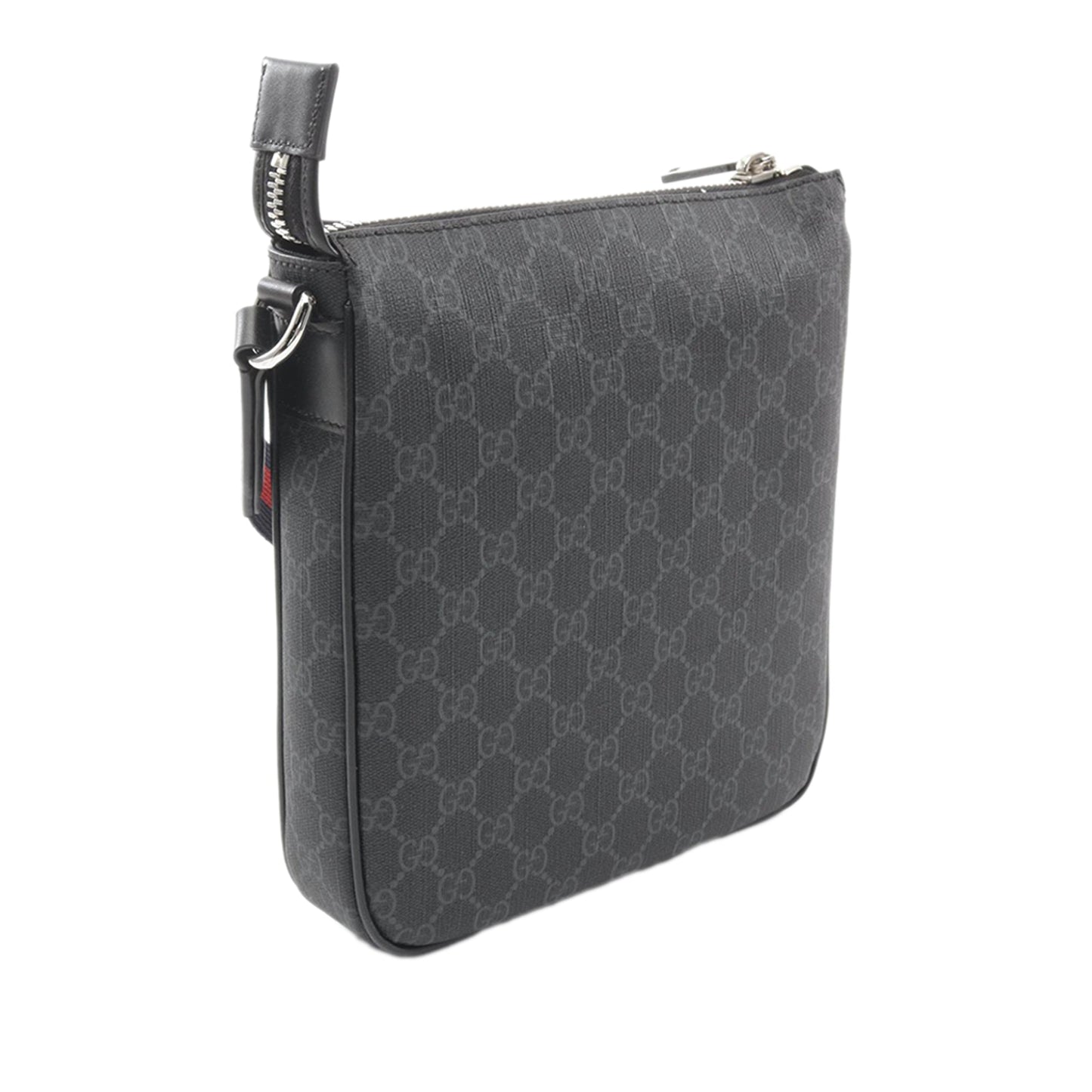 Gucci Small GG Supreme Messenger Bag
