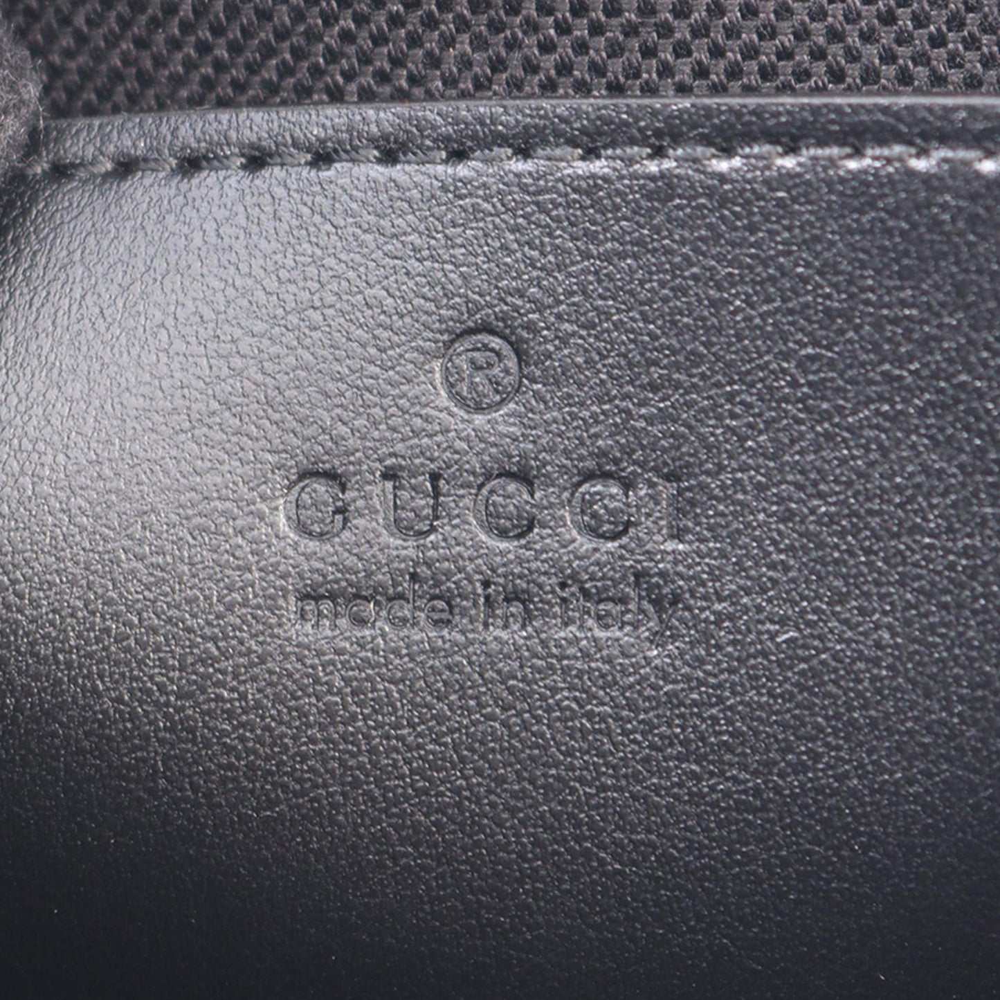 Gucci Small GG Supreme Messenger Bag